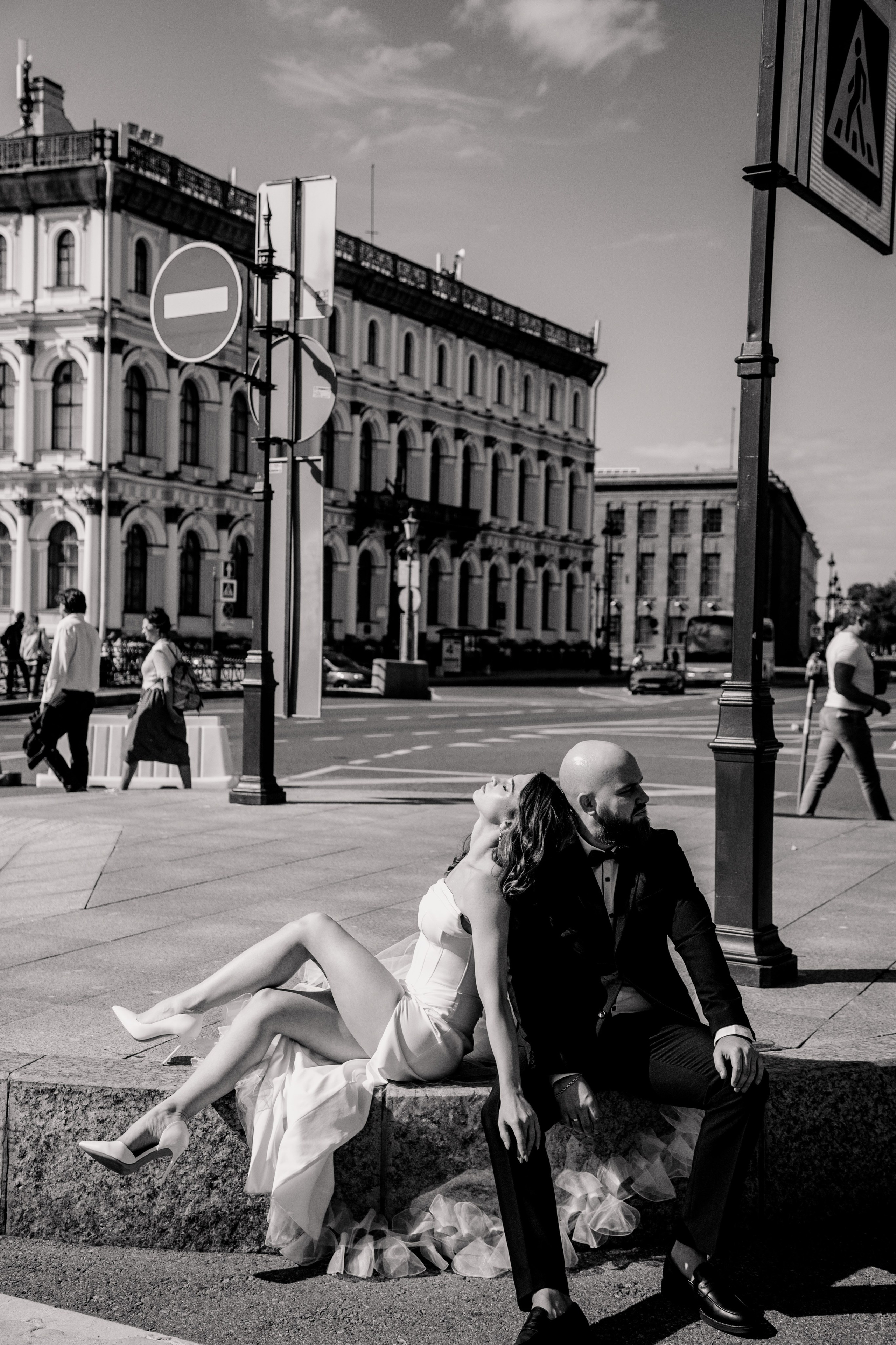 Свадьба Алексей и Анна. Фотограф в Москве и Санкт-Петербурге Дарина