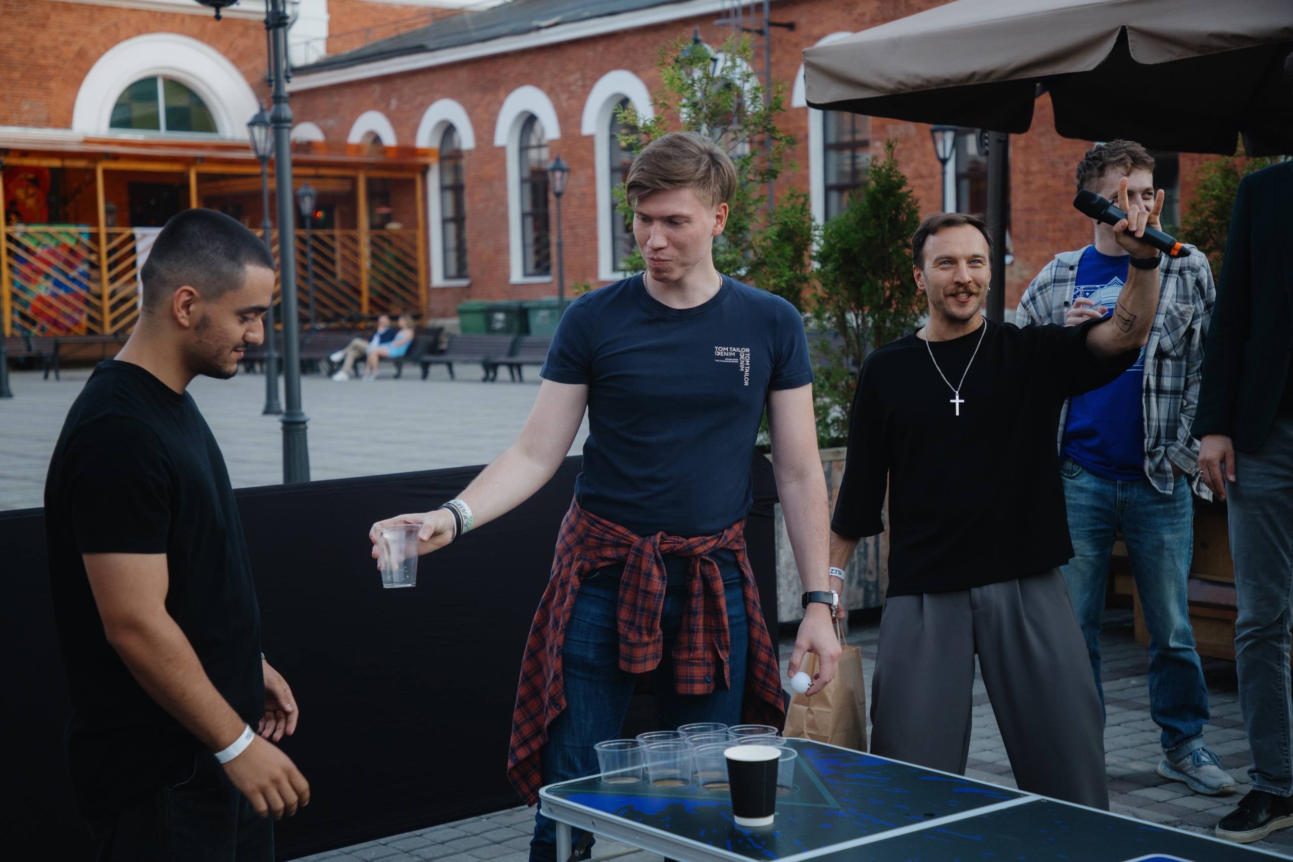 Компания Теле 2. Фотограф в Москве и Санкт-Петербурге Дарина