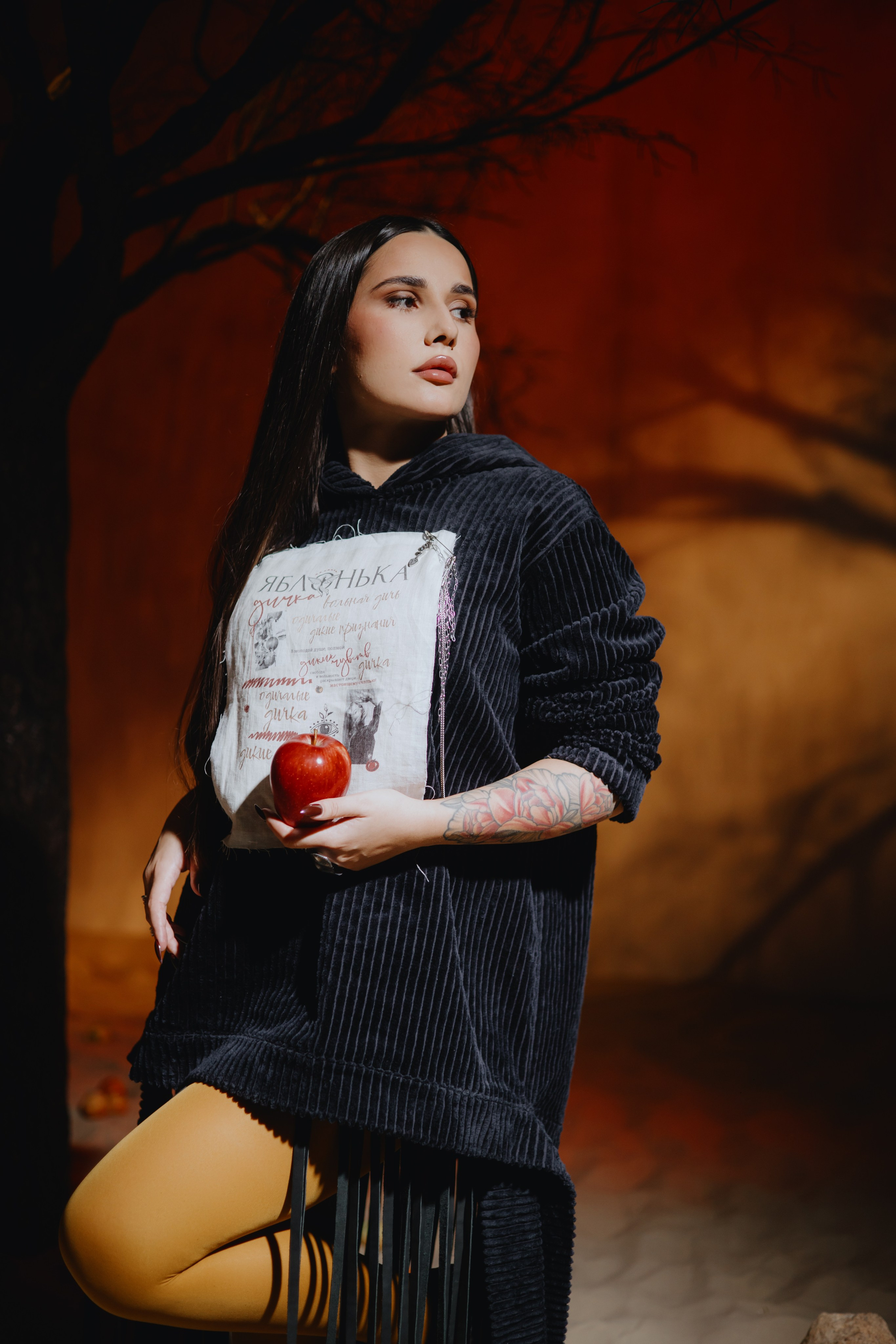 Коллекция одежды Никита Турчин и бренда Corars. Фотограф в Москве и Санкт-Петербурге Дарина