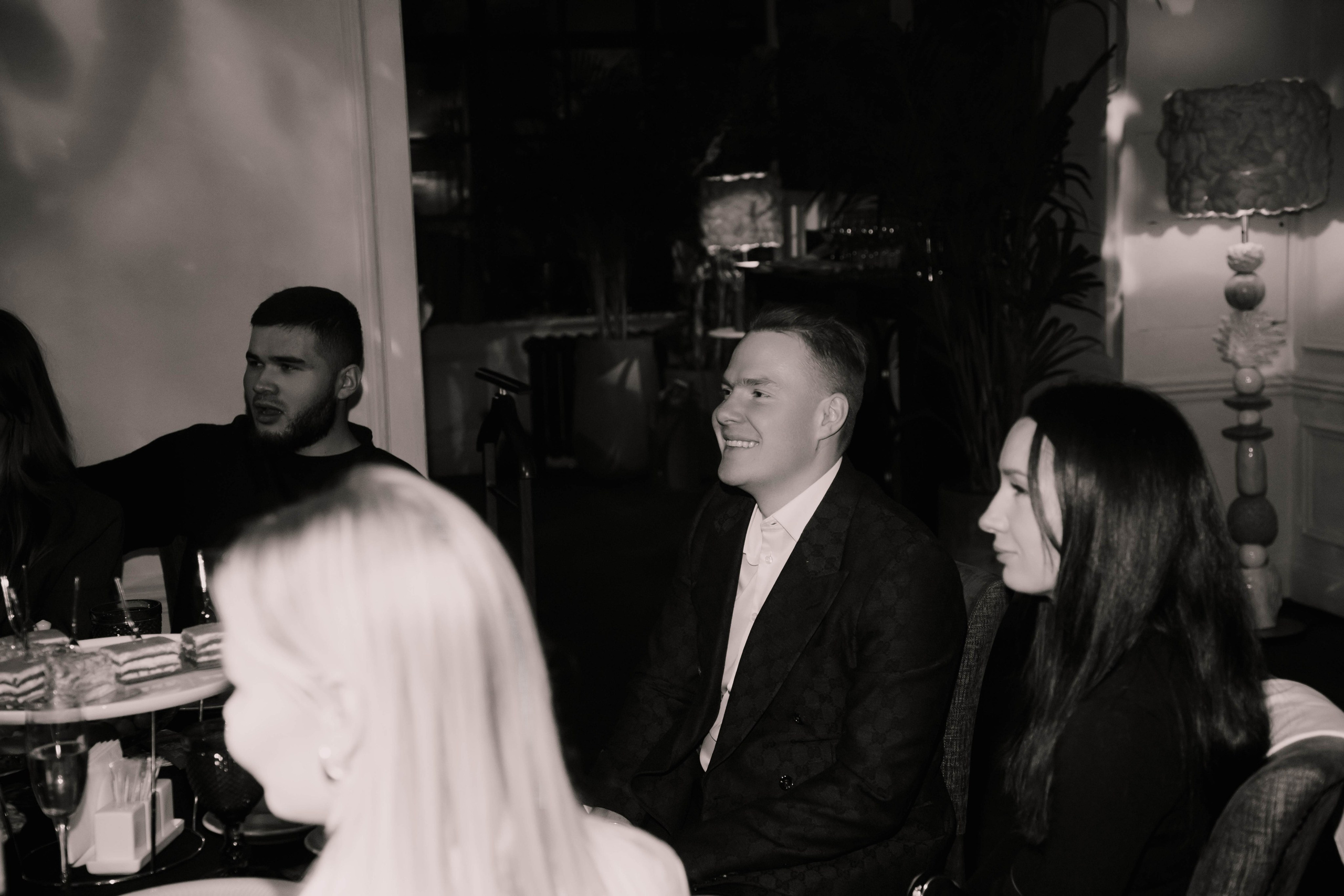 День Рождения Александра Иванова (Москва). Фотограф в Москве и Санкт-Петербурге Дарина