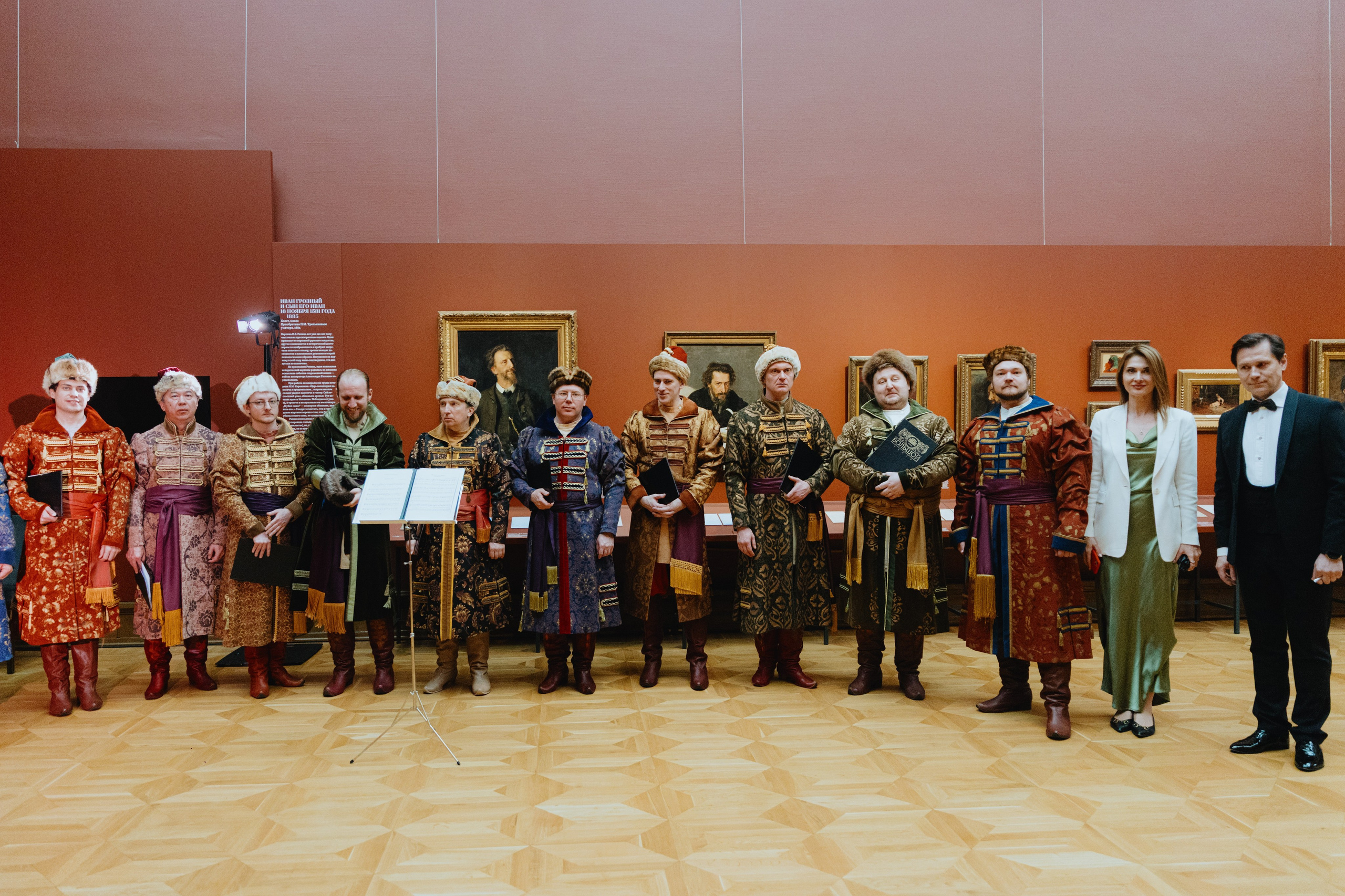 Презентация GET JET в Третьяковской галерее. Фотограф в Москве и Санкт-Петербурге Дарина