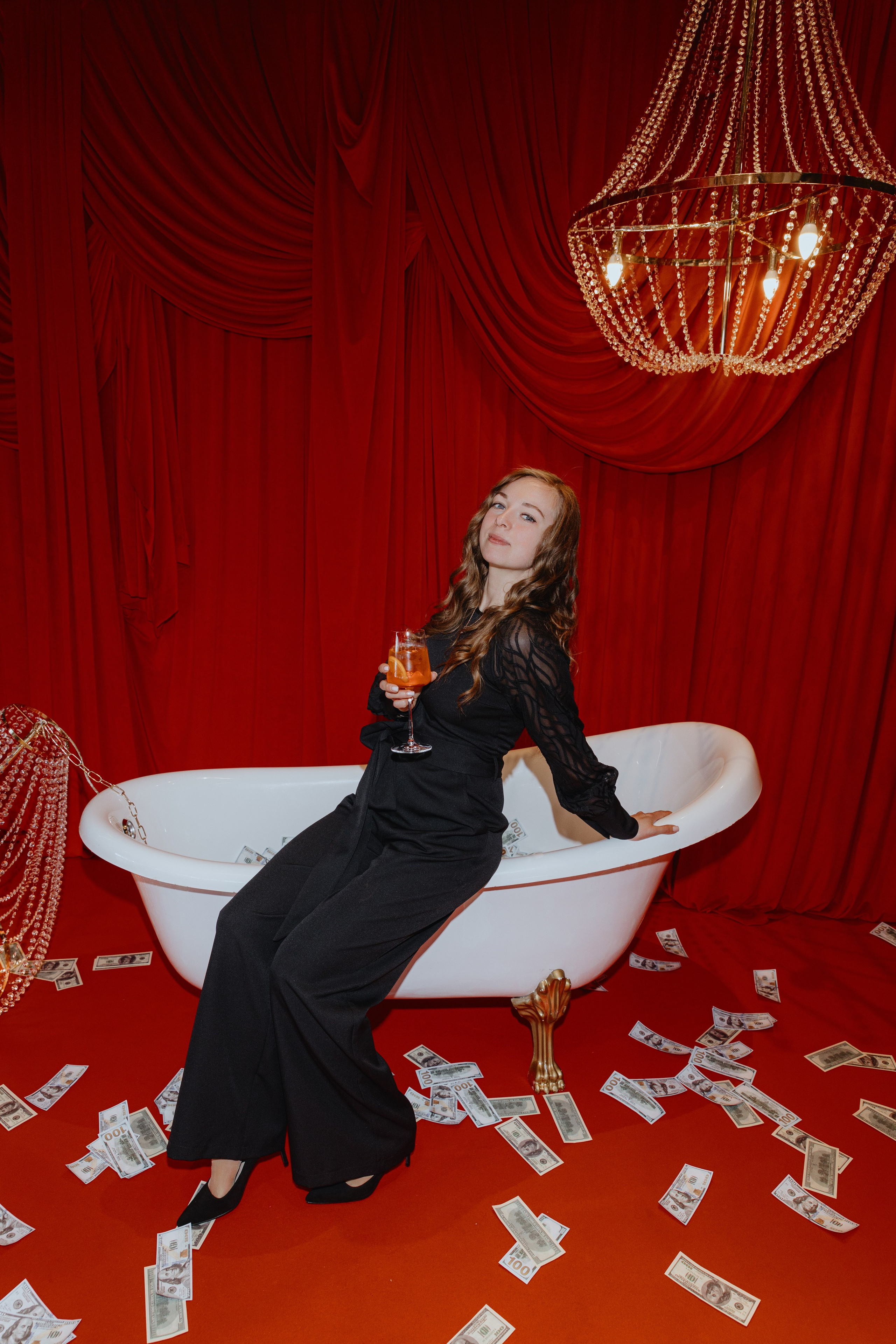 День Рождения Галины Сергеевны (Подольск). Фотограф в Москве и Санкт-Петербурге Дарина