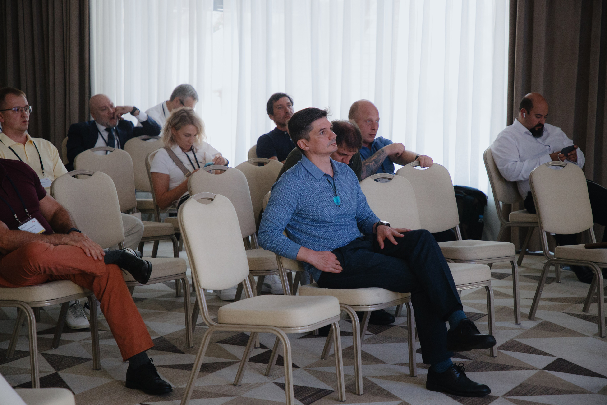 Гильдия 1С (конференция в Москве). Фотограф в Москве и Санкт-Петербурге Дарина