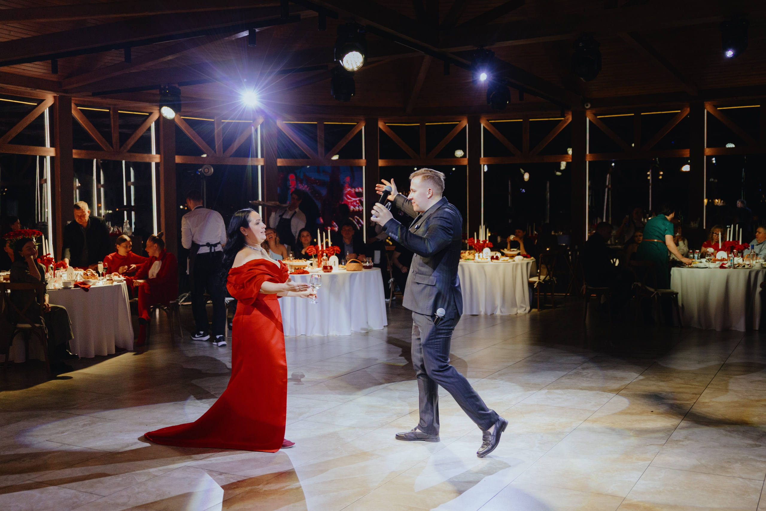 День Рождения Галины Сергеевны (Подольск). Фотограф в Москве и Санкт-Петербурге Дарина