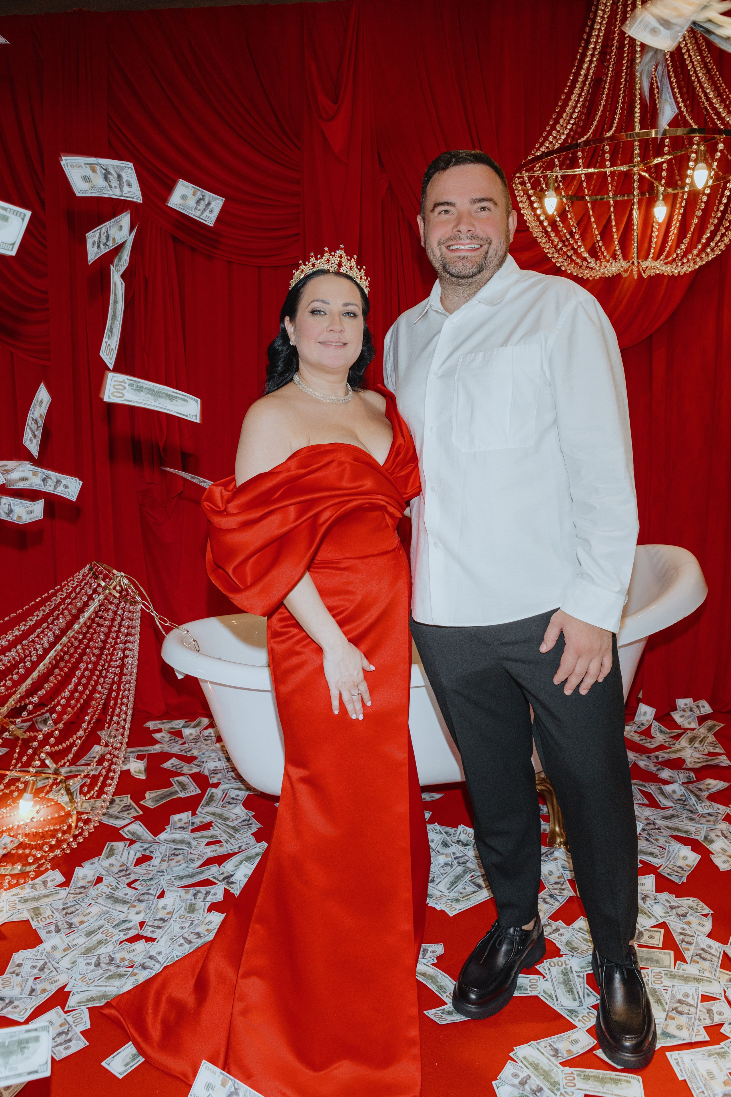 День Рождения Галины Сергеевны (Подольск). Фотограф в Москве и Санкт-Петербурге Дарина