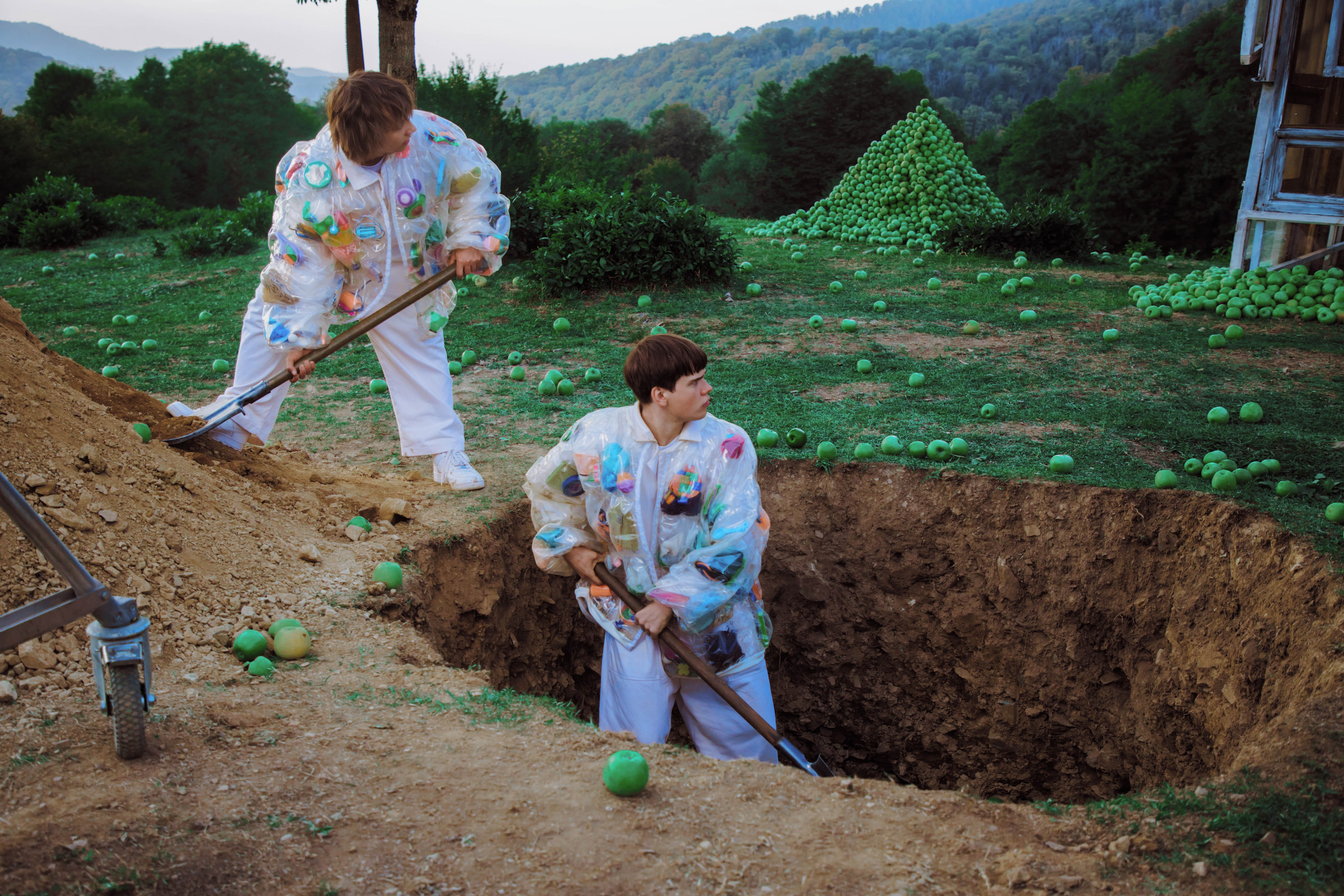 Backstage «Алиса в стране чудес». Фотограф в Москве и Санкт-Петербурге Дарина