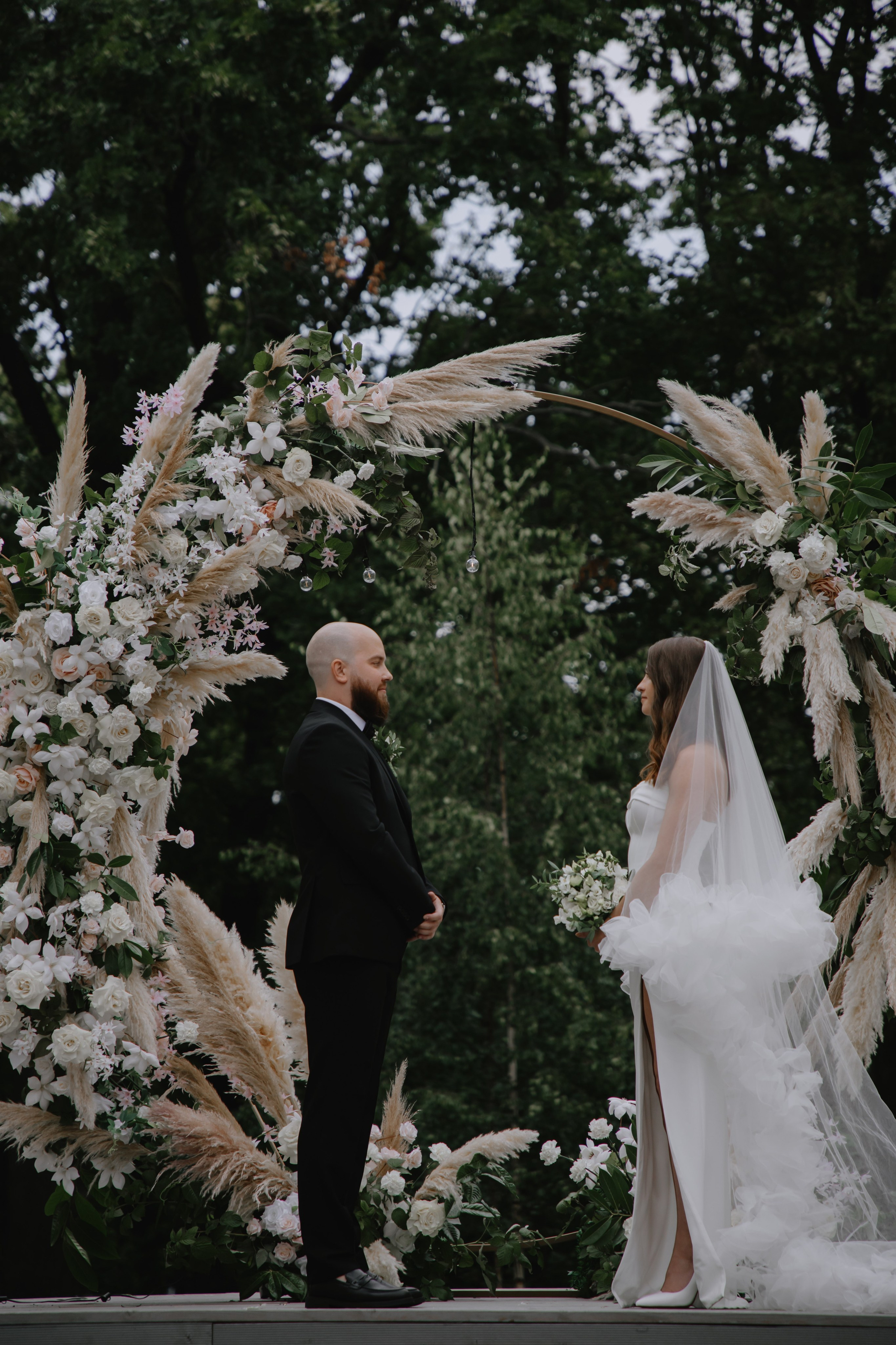 Свадьба Алексей и Анна. Фотограф в Москве и Санкт-Петербурге Дарина