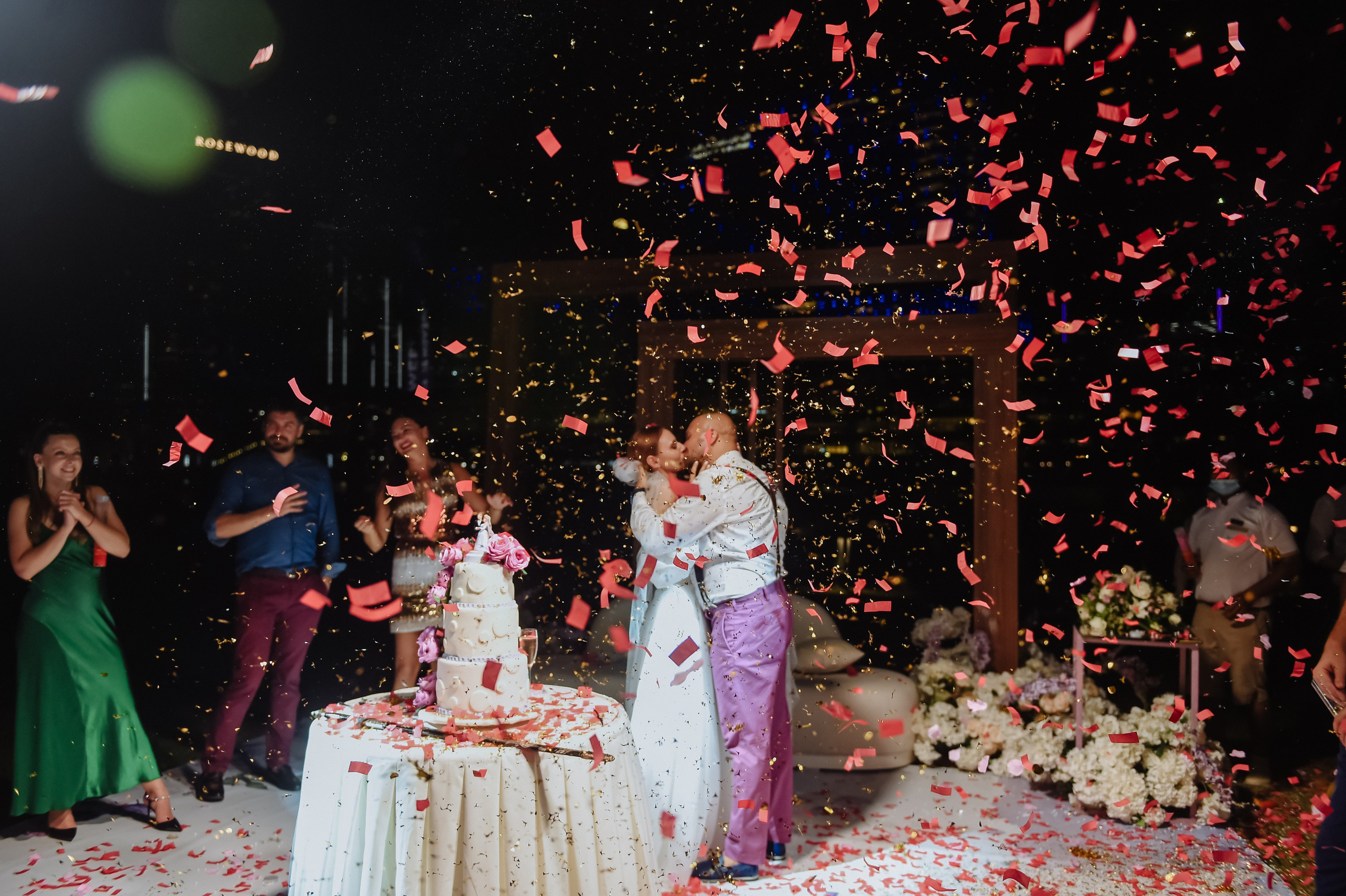 Елена и Денис (Абу Даби). Фотограф в Москве и Санкт-Петербурге Дарина