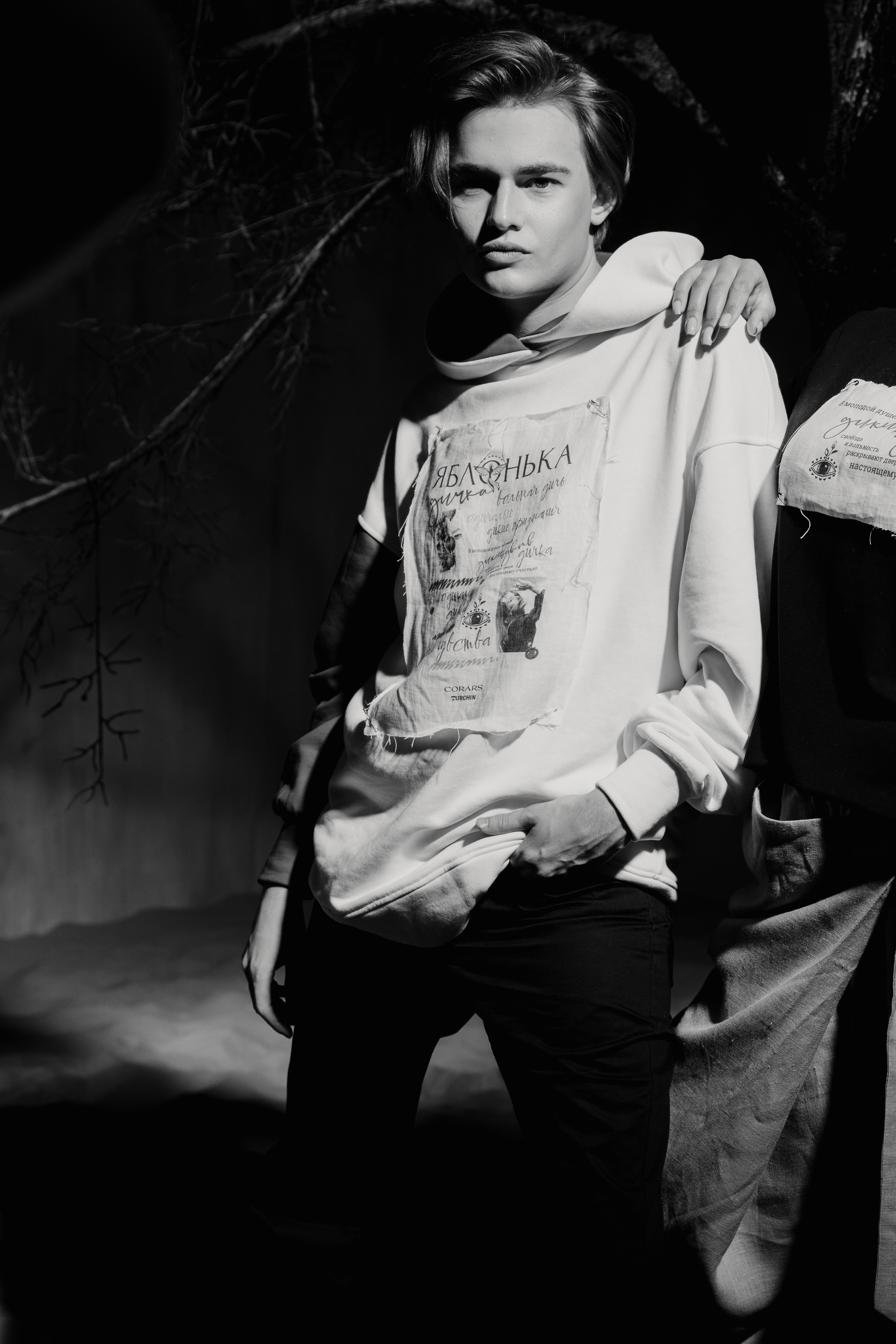 Коллекция одежды Никита Турчин и бренда Corars. Фотограф в Москве и Санкт-Петербурге Дарина