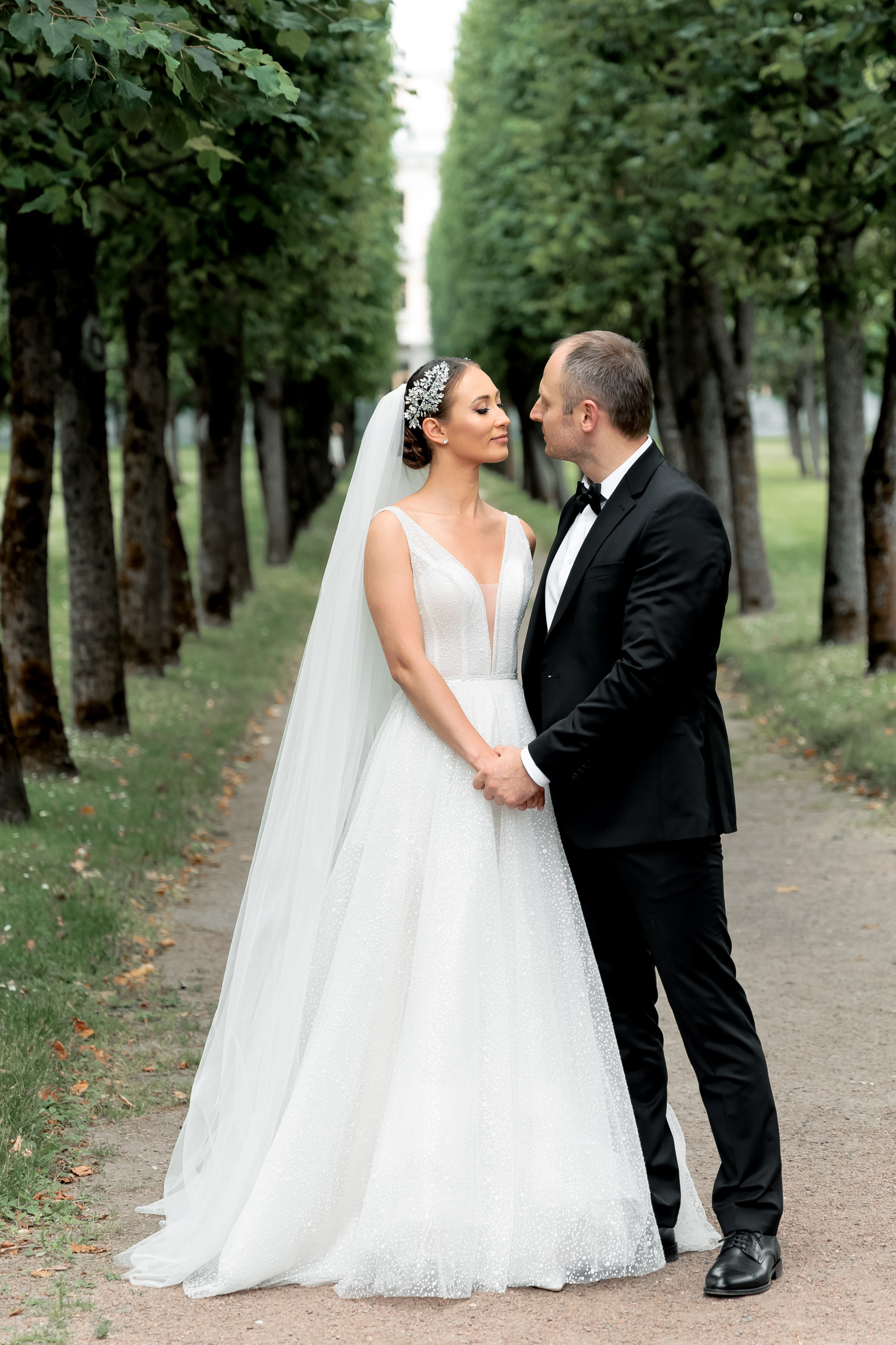 Фото М & Е. Свадебный фотограф в Москве