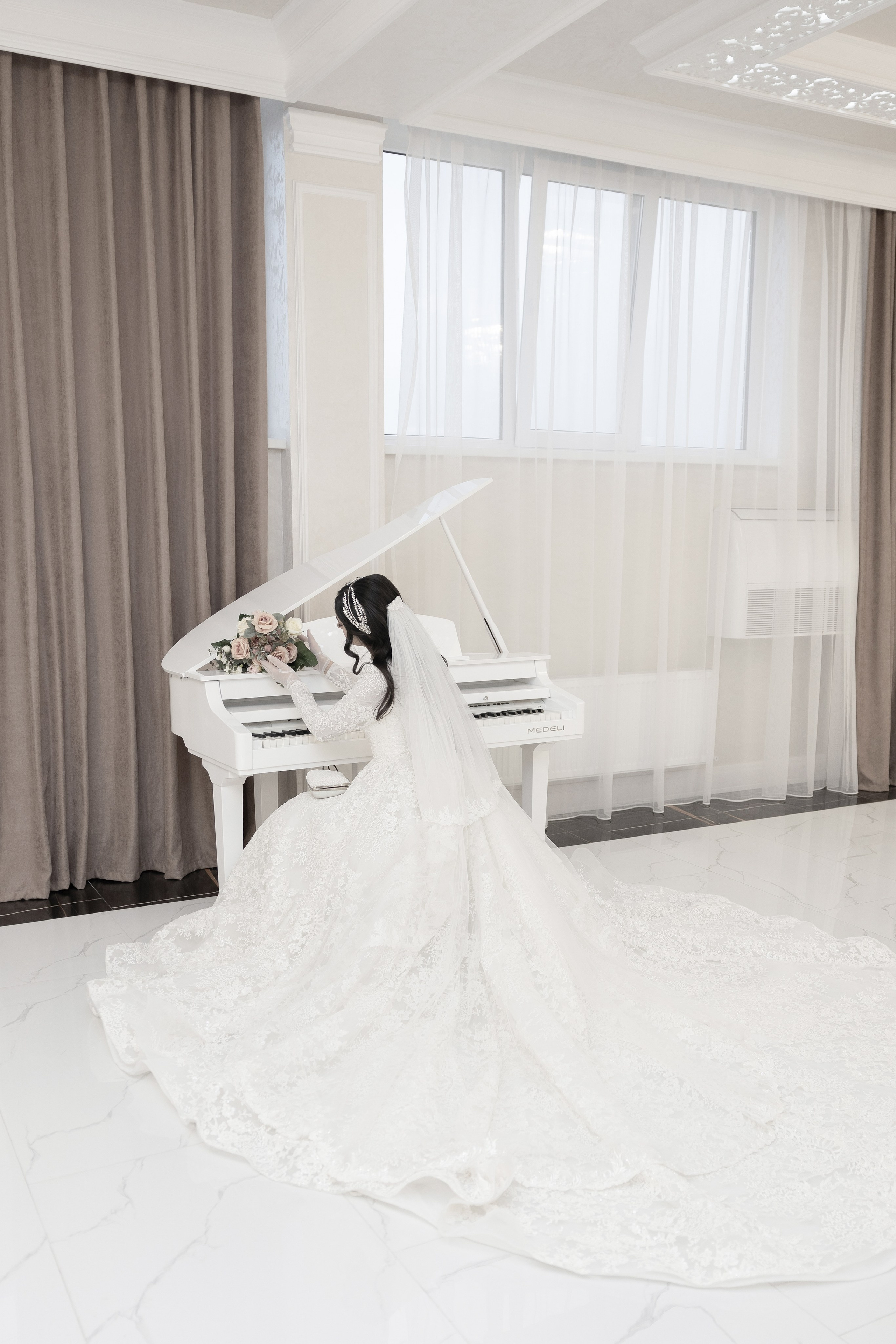 СВАДЕБНЫЕ ФОТОГРАФИИ. Фотограф Медина Газгиреева, Ингушетия!