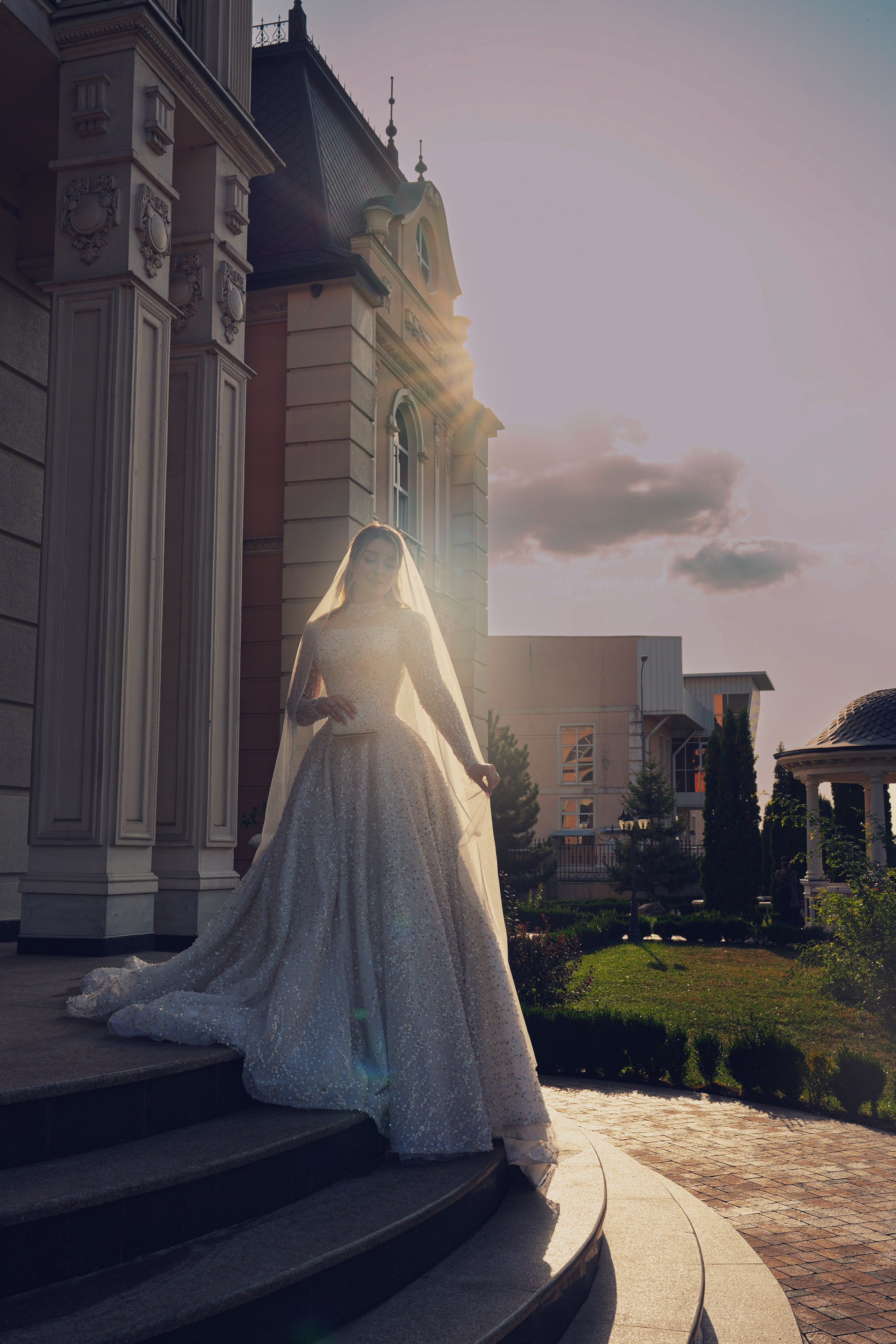 СВАДЕБНЫЕ ФОТОГРАФИИ. Фотограф Медина Газгиреева, Ингушетия!