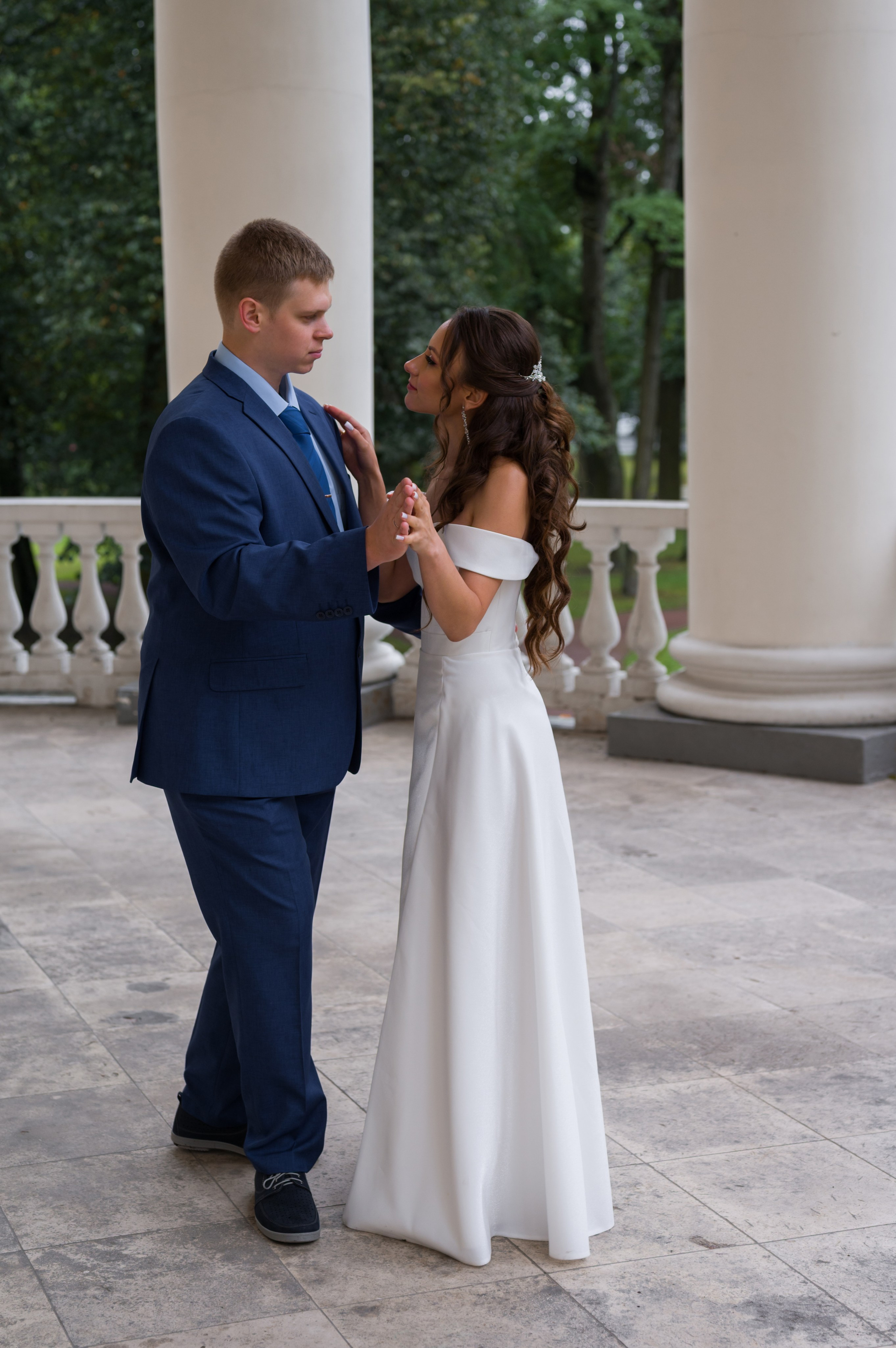 Ксения и Анатолий. Фотограф Юлия Кондратьева