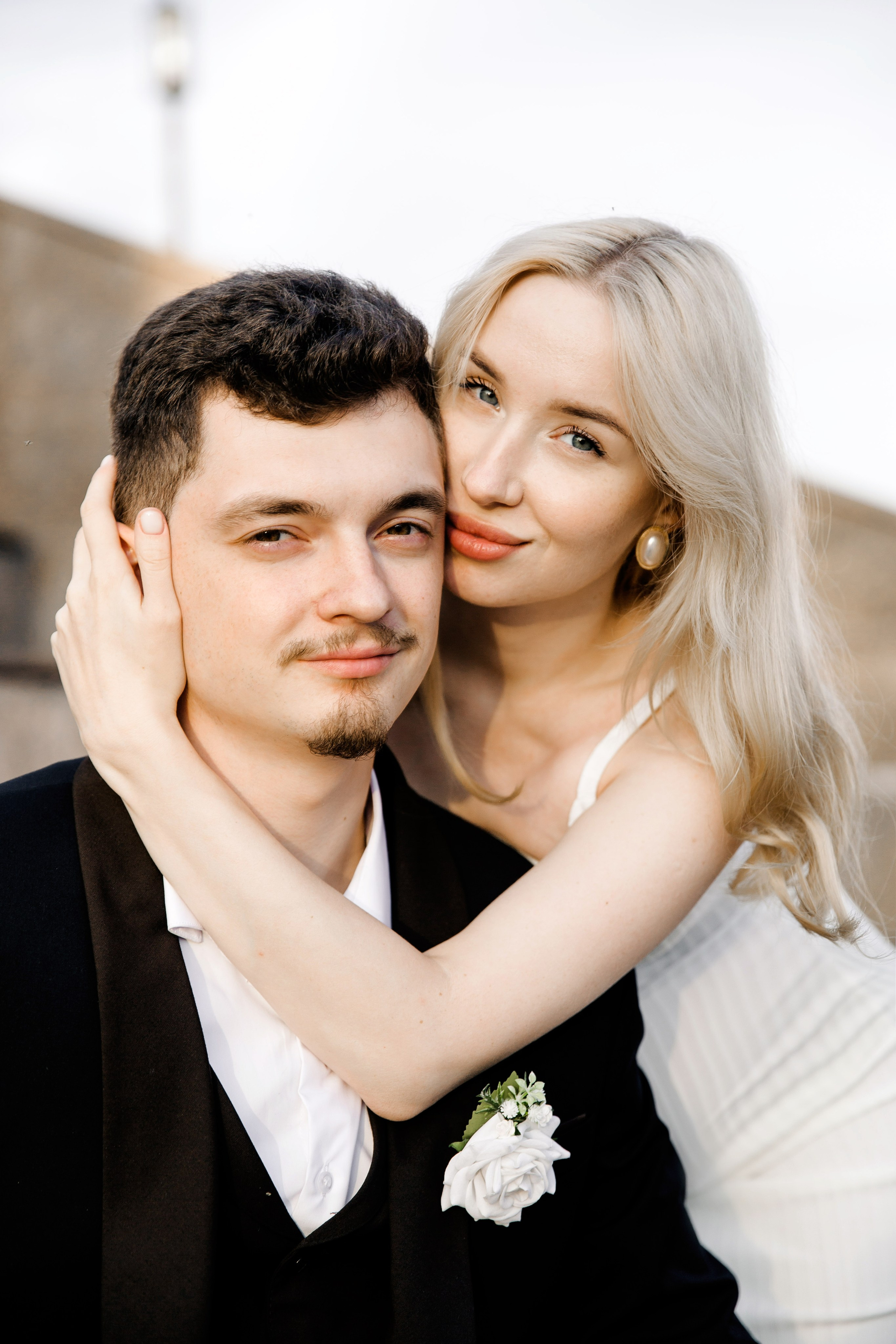 Ярослав и Дарья. Свадебный и семейный фотограф в Томске Алексей