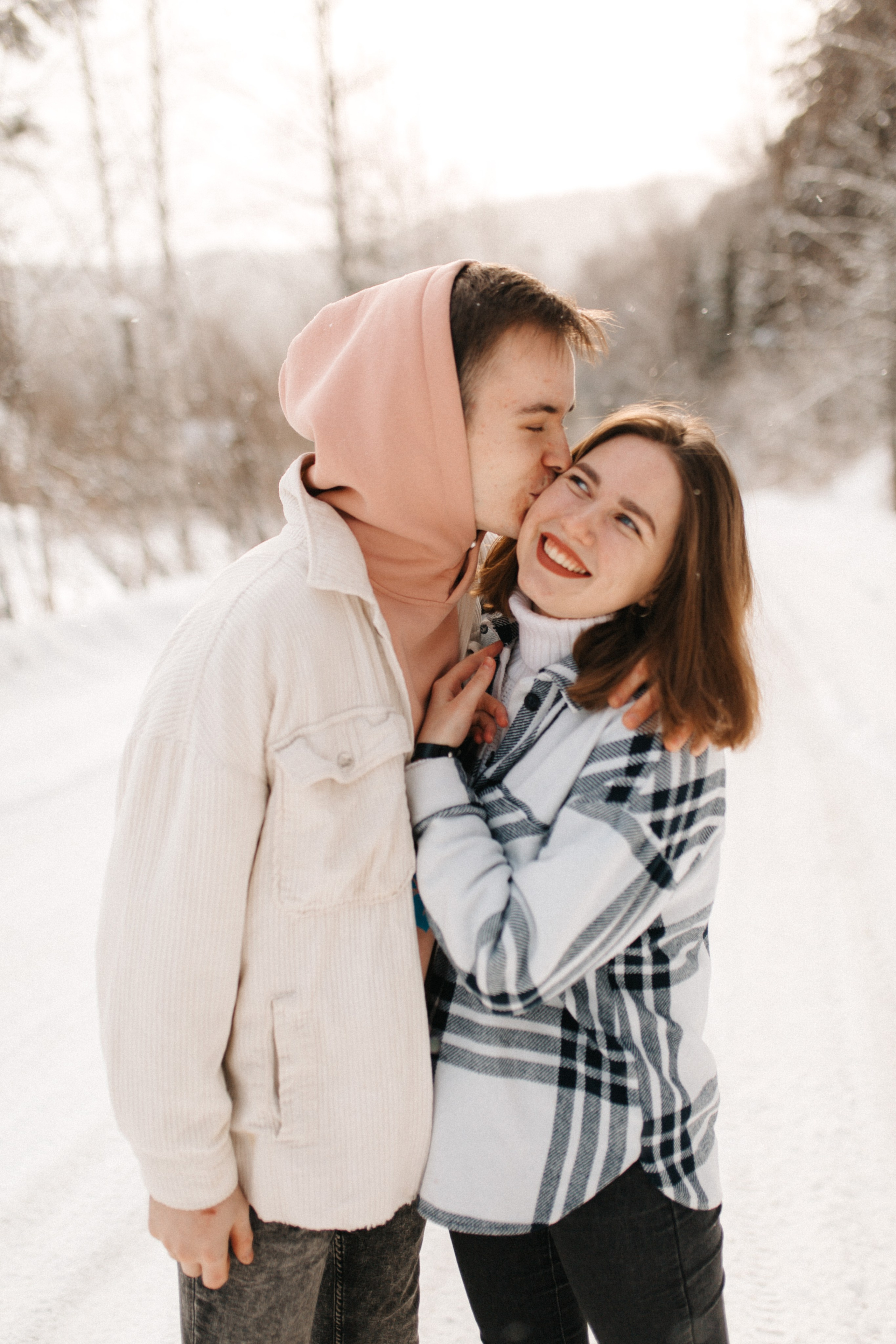 Артем и Маша. Свадебный и семейный фотограф в Томске Алексей