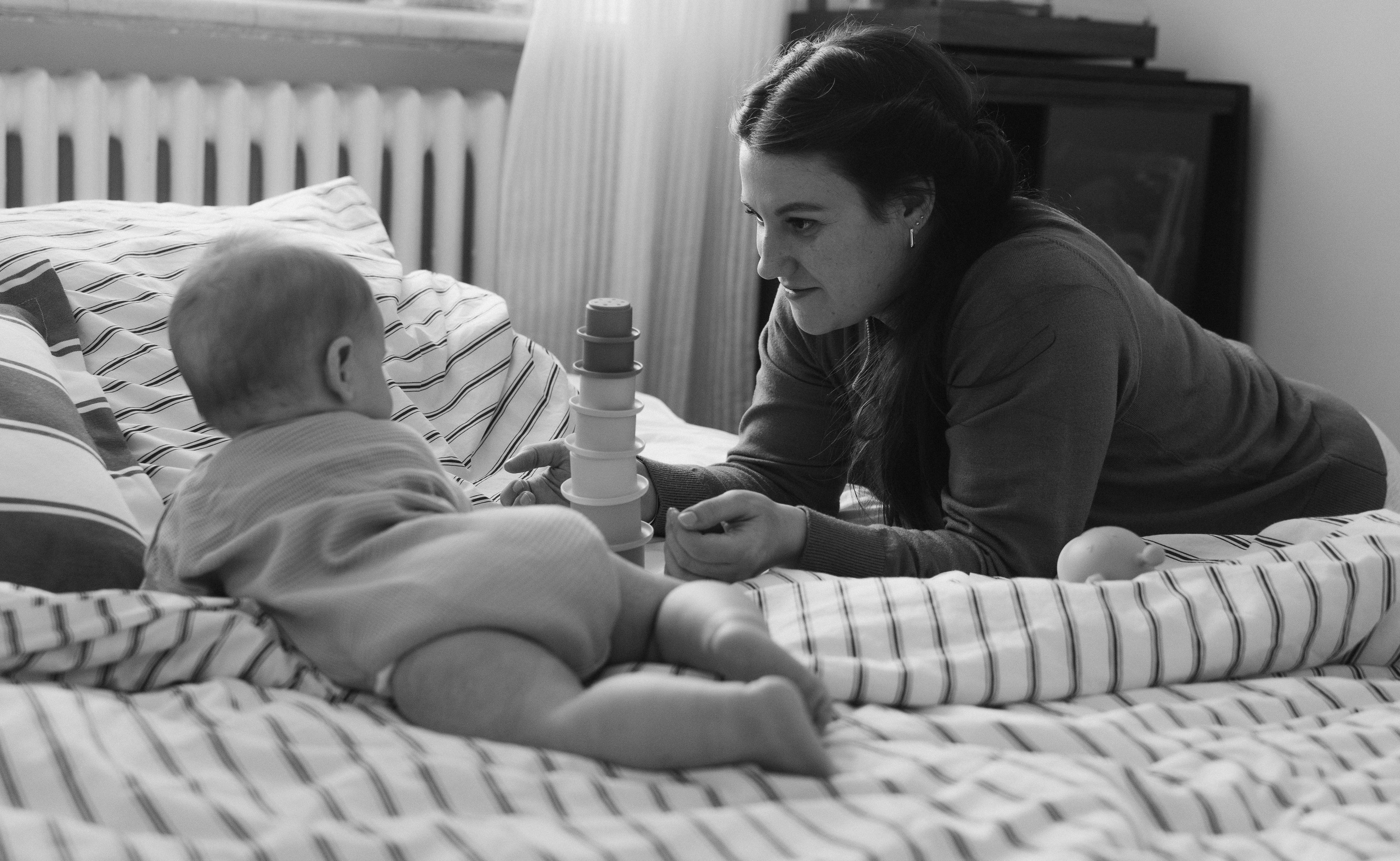 Студийное материнство. Семейный, ньюборн фотограф, фотограф на роды в Москве, Виктория Тюльдюкова