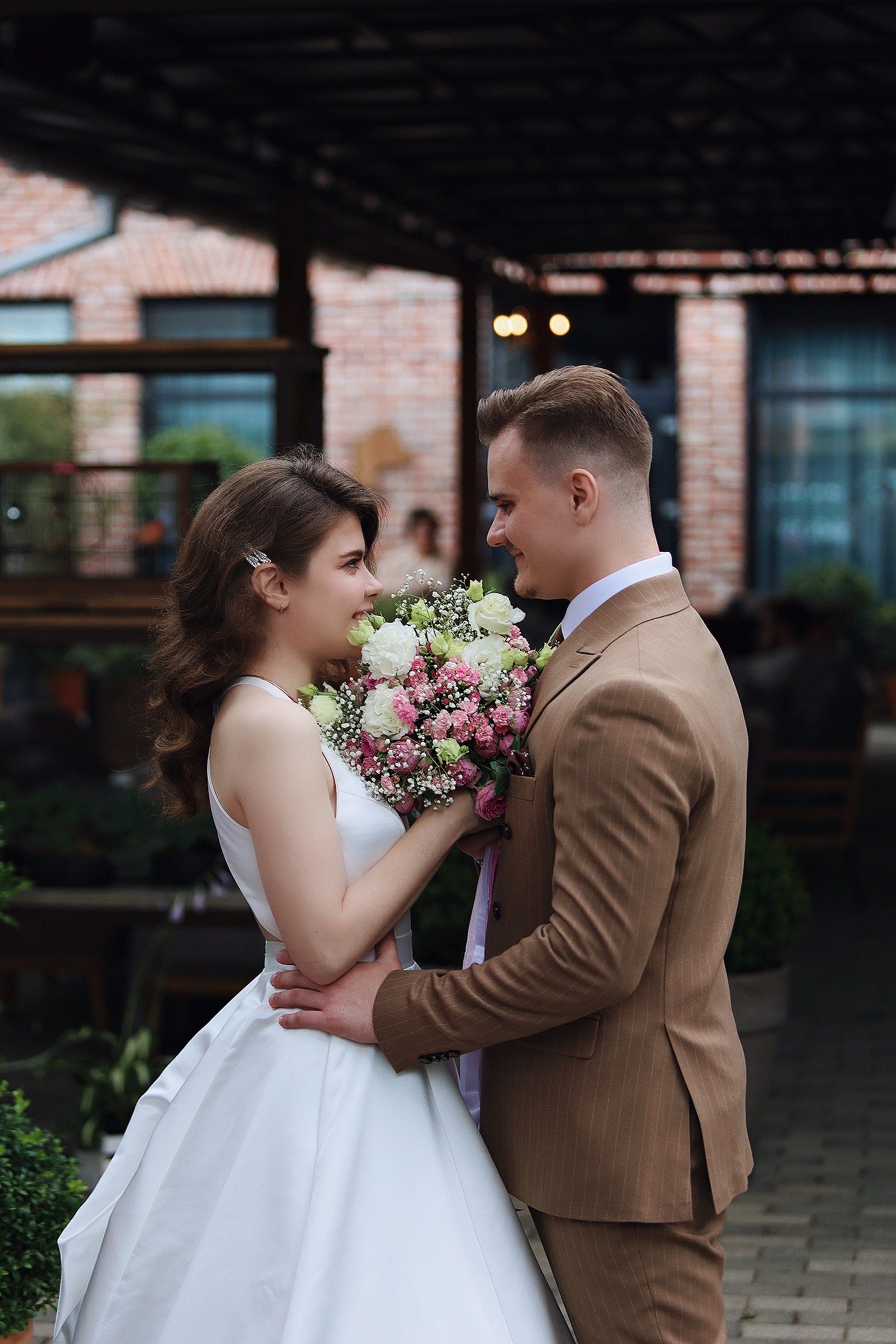 Свадьба Юлия и Леонид. Репортажный фотограф Анапа
