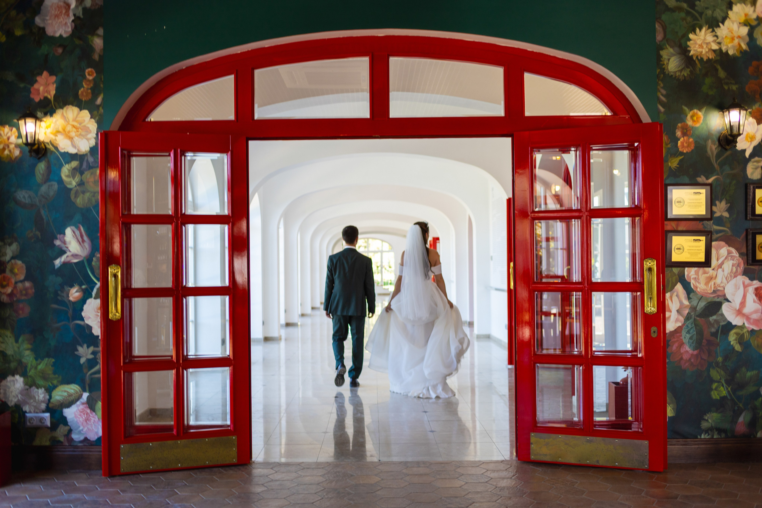 Прогулка Роман и Валерия. Репортажный фотограф Анапа