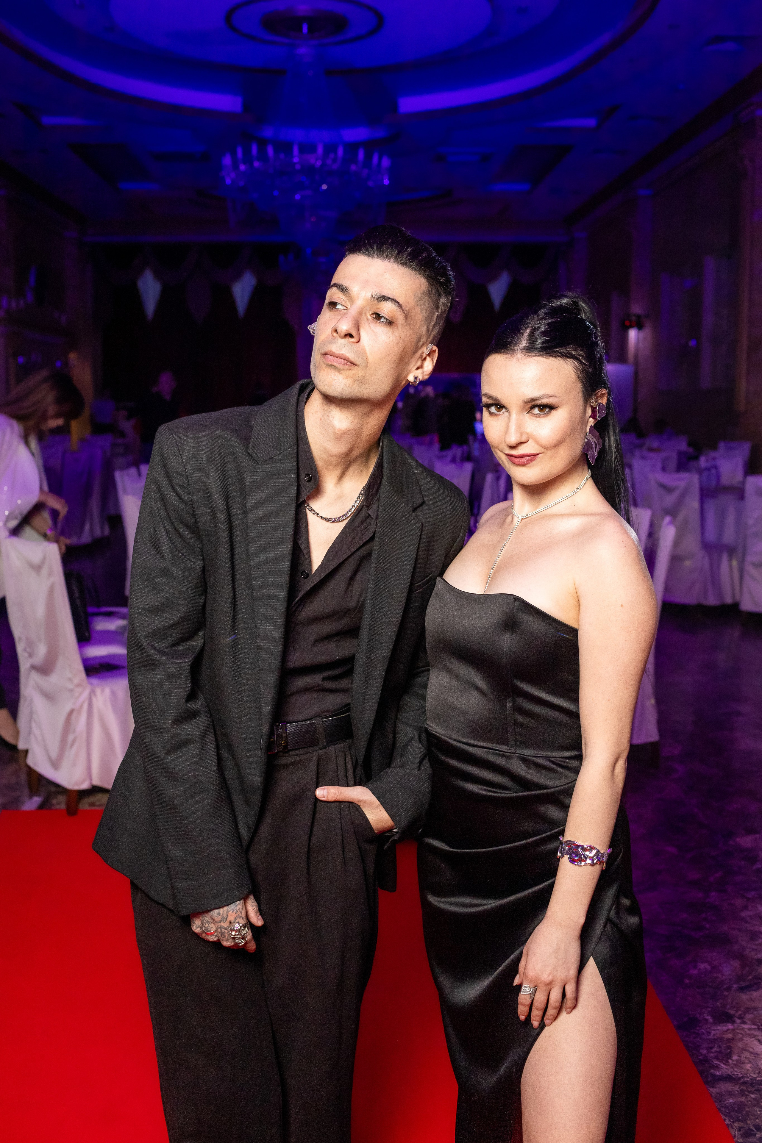 Премия «Топ 100 самых красивых женщин России 2025». Репортажный фотограф Анапа