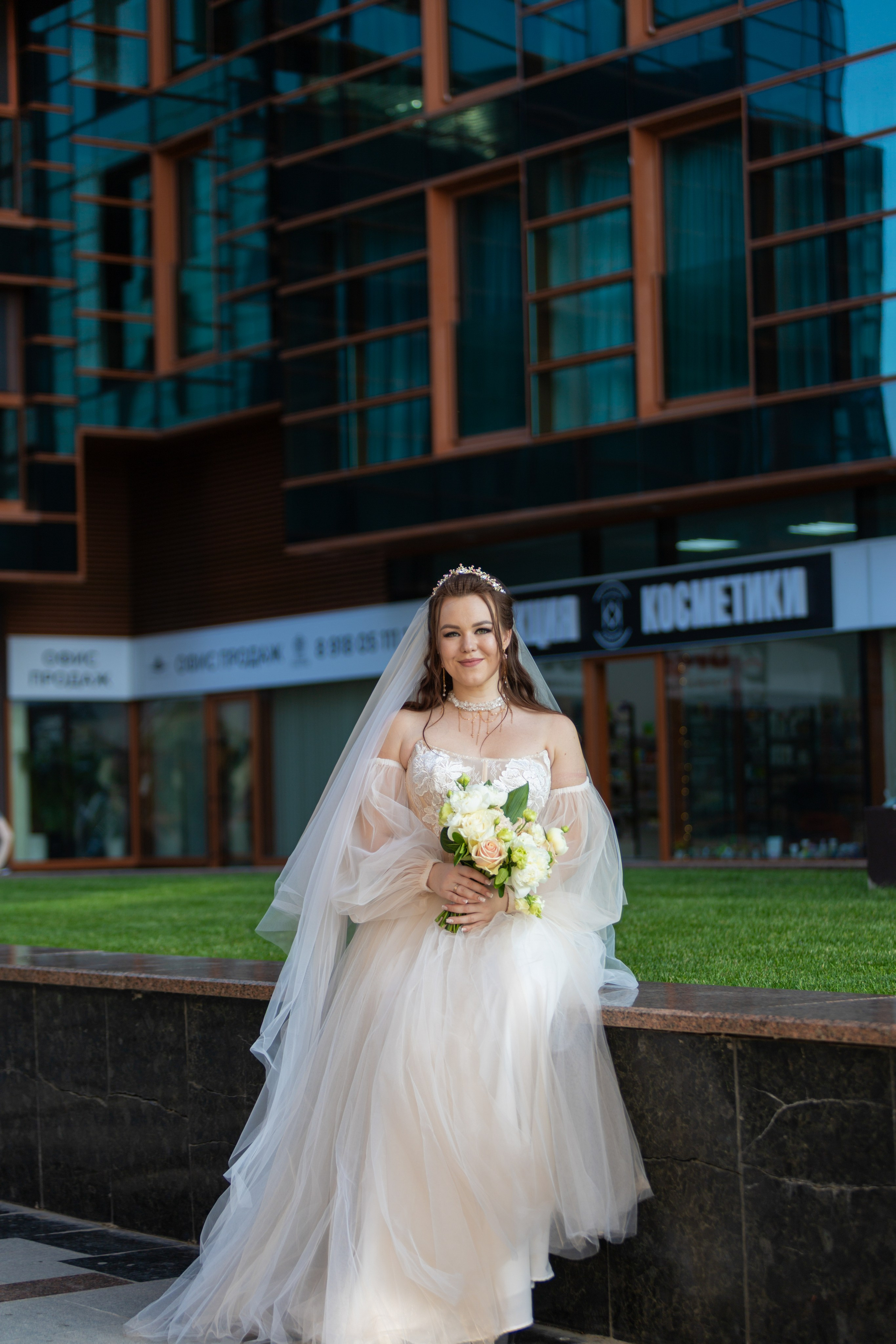 Свадьба Натальи и Богдана. Репортажный фотограф Анапа