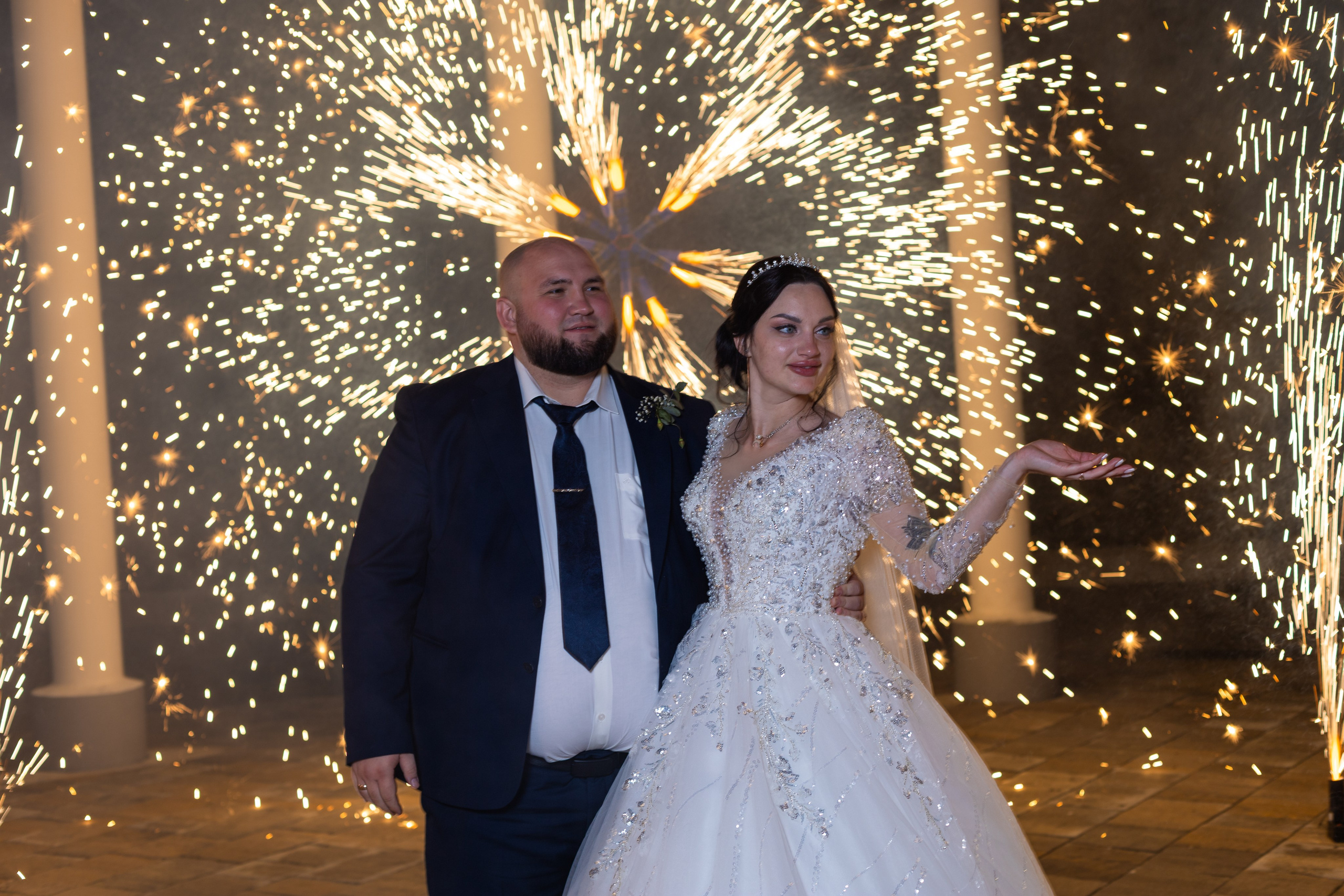 Банкет Мурад и Екатерина. Репортажный фотограф Анапа