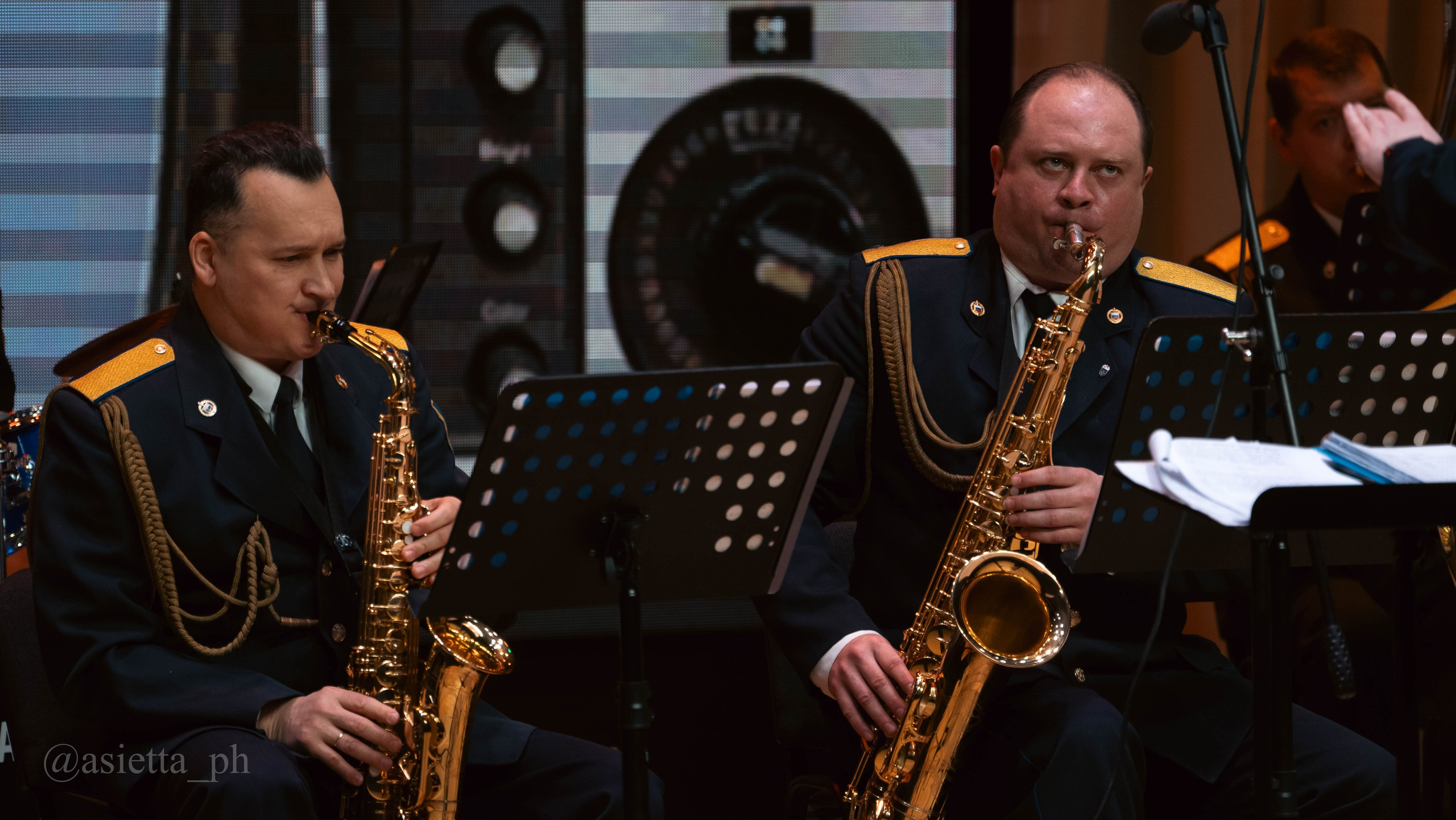 Концерты. Фотограф в Москве Асиетта