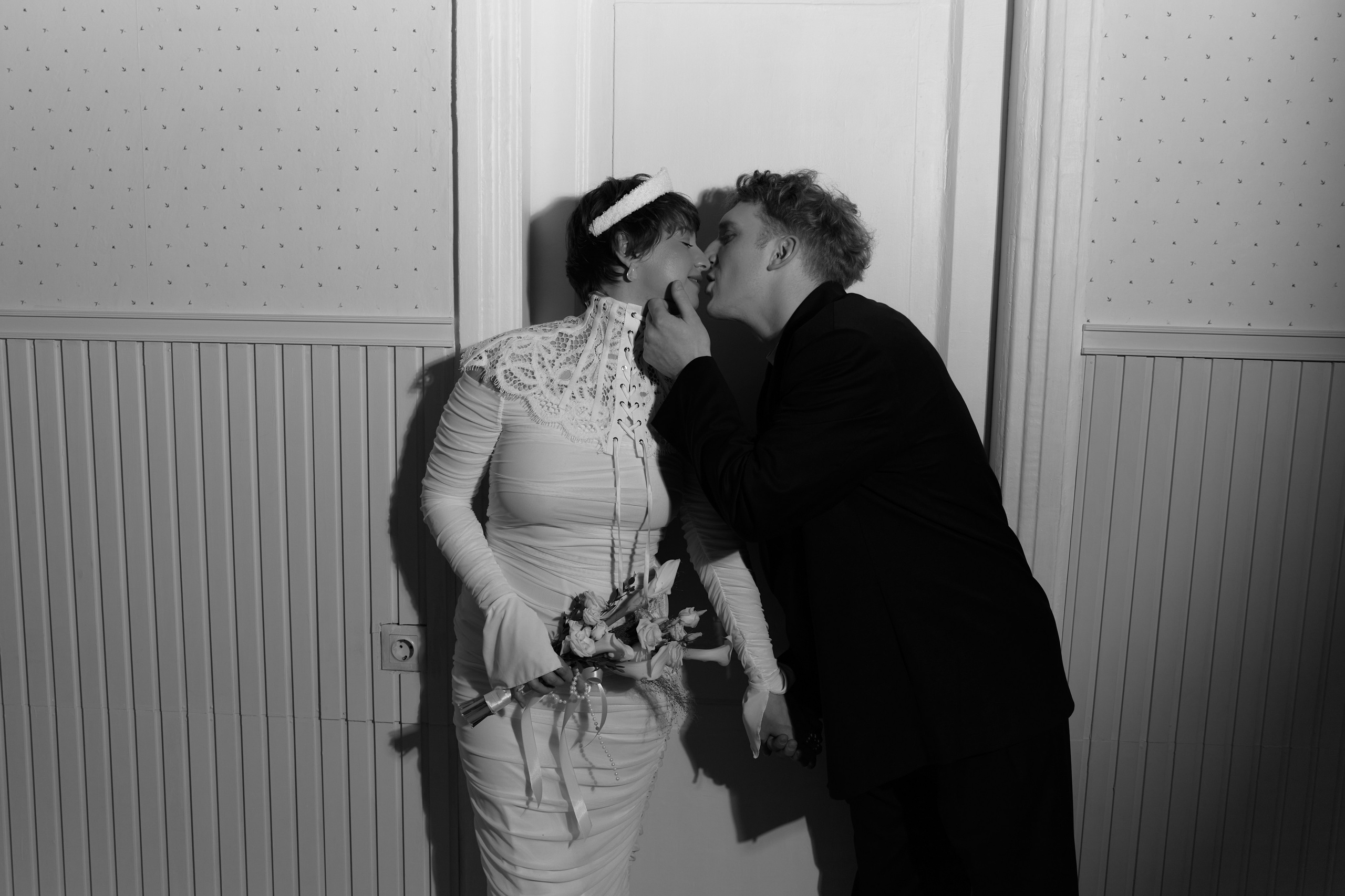 Екатерина и Кирилл. Свадебный фотограф Анна Джигирей. Обнинск — Москва