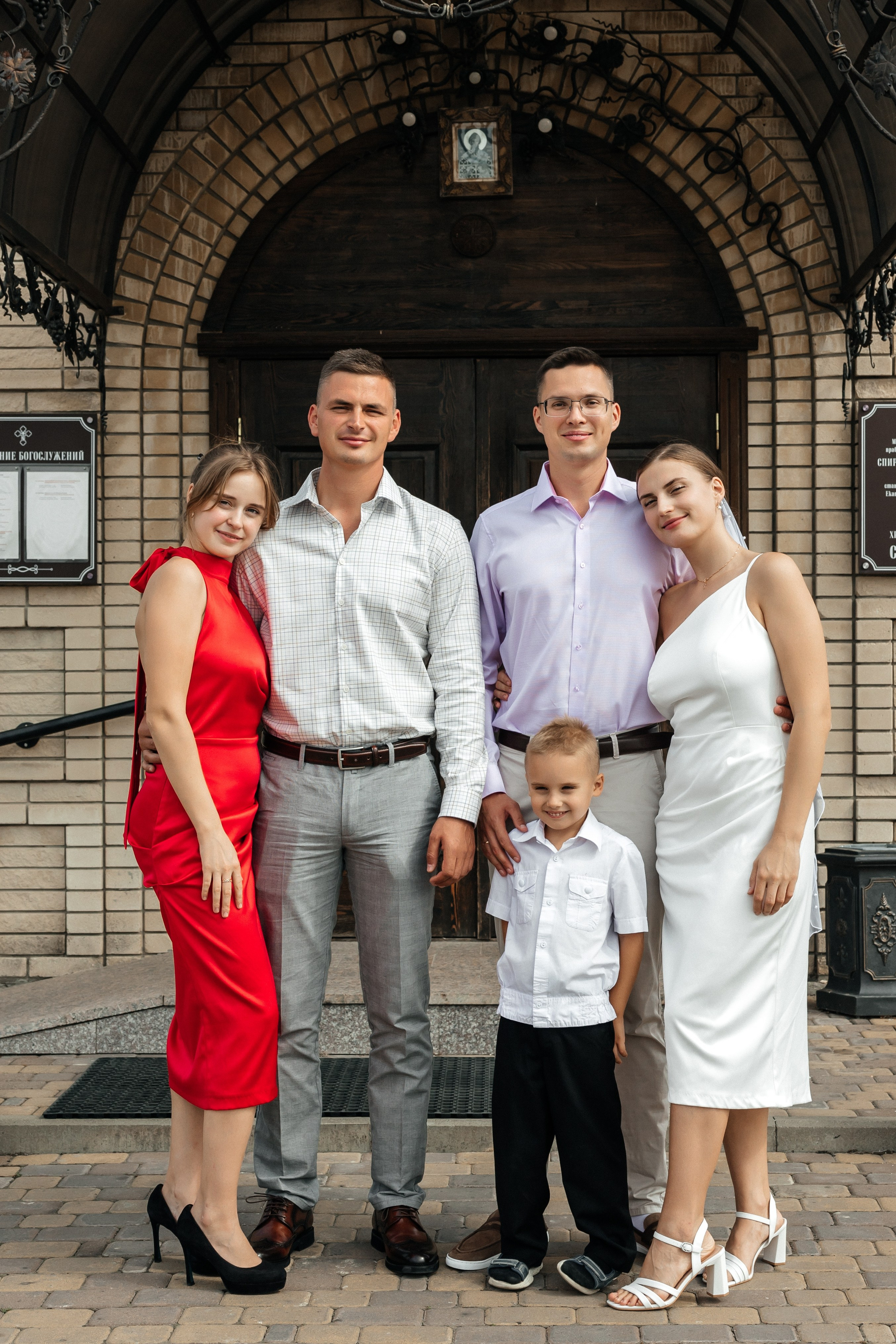 Венчание Андрей и Евгения. Фотограф Краснодар