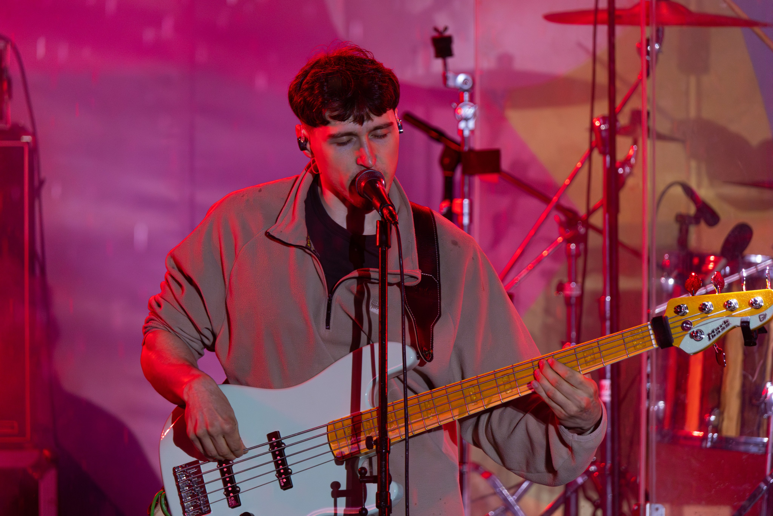 Hehehe + palc на фестивале Майские 2025 г. Олег Катакинов| Репортажный фотограф в городе у моря (Владивосток)