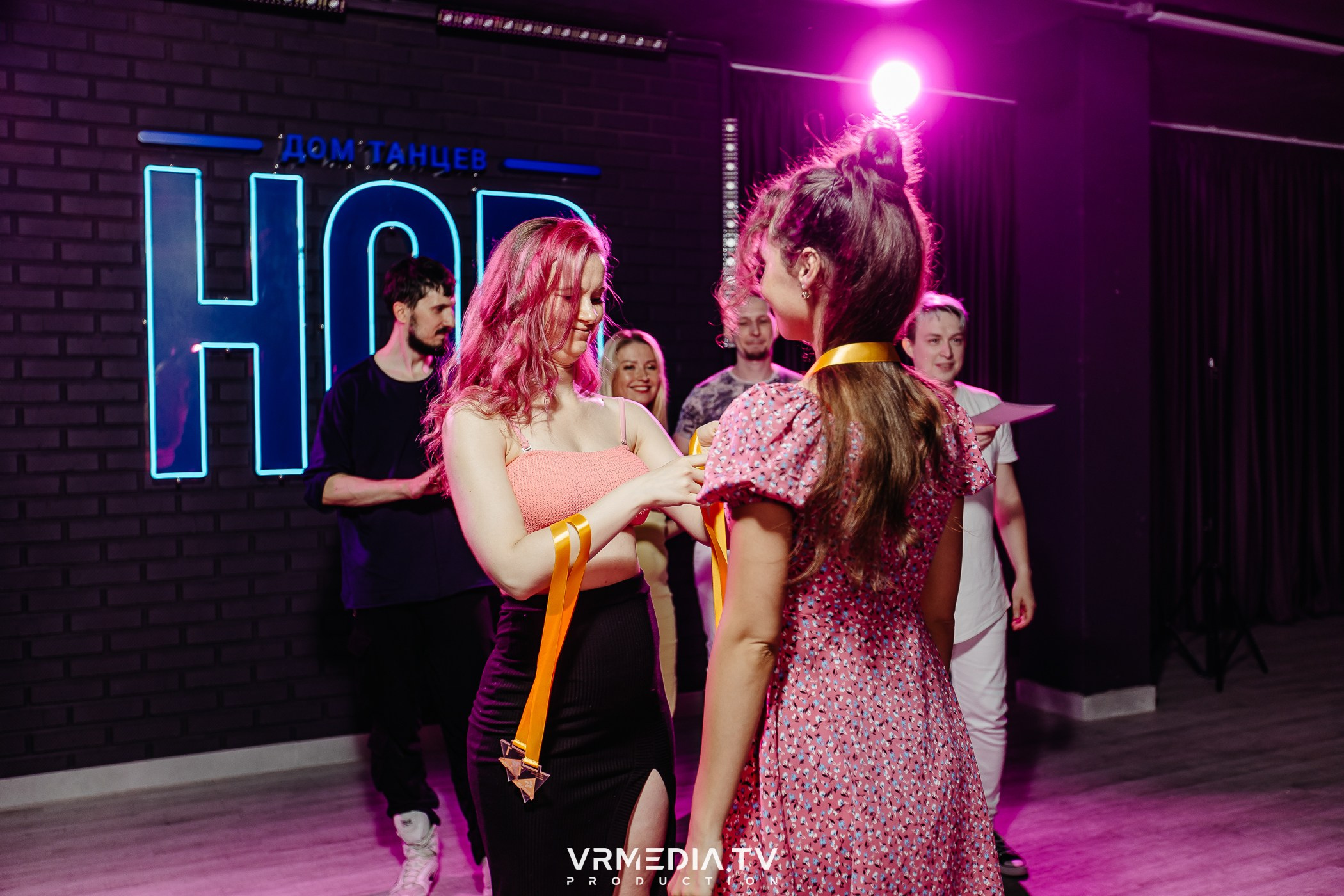 Фестиваль по Бразильскому Зуку в «House Of Danse»