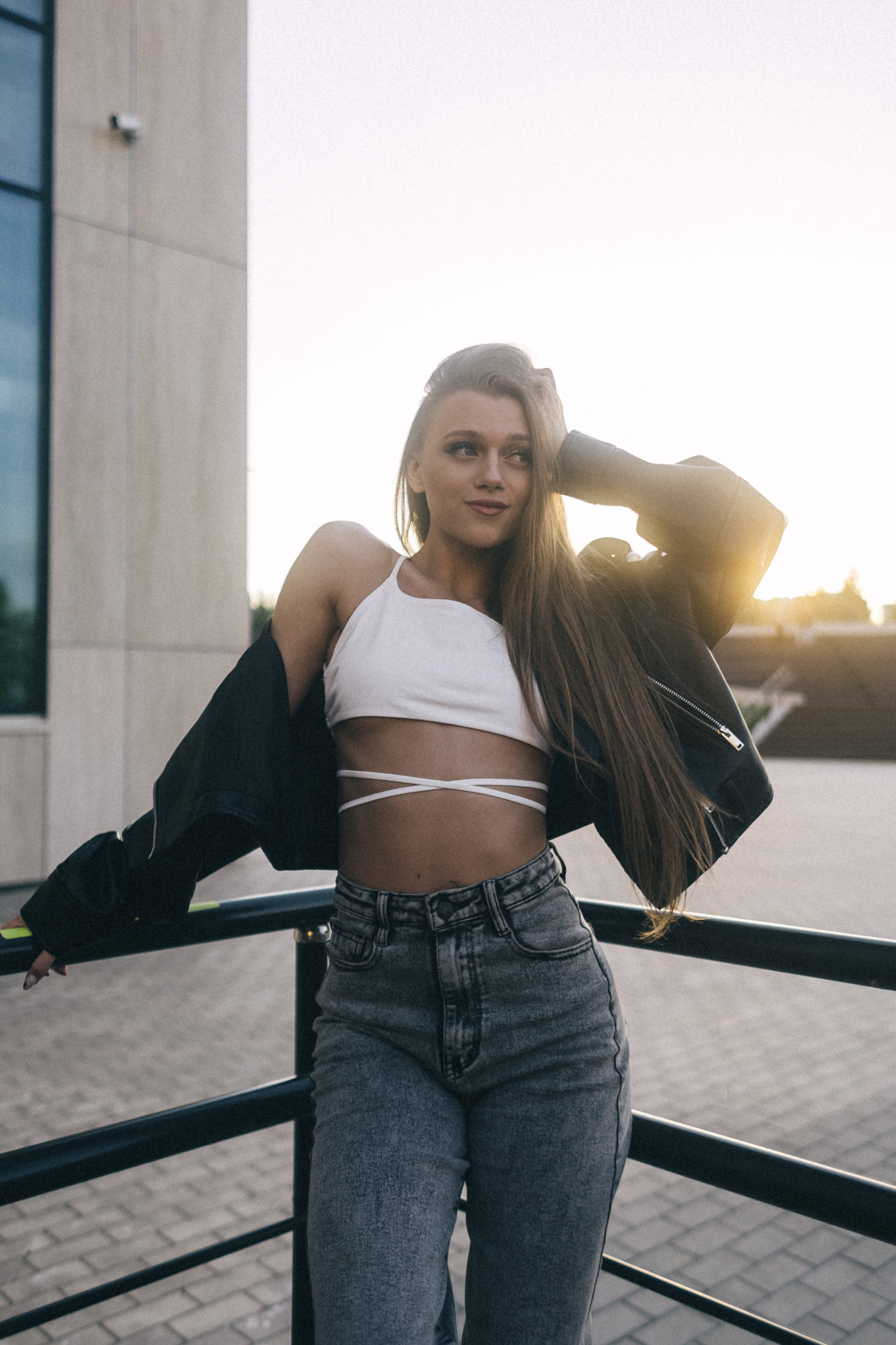 Портретная фотосессия для Ольги