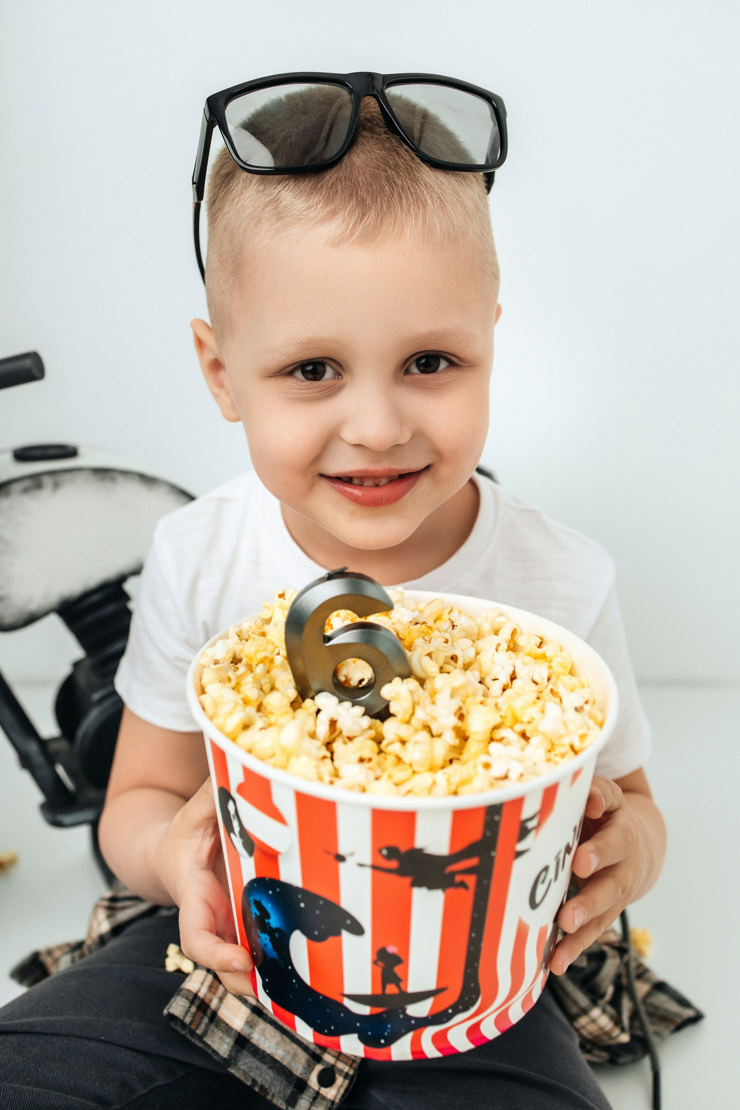 День рождения. Главная