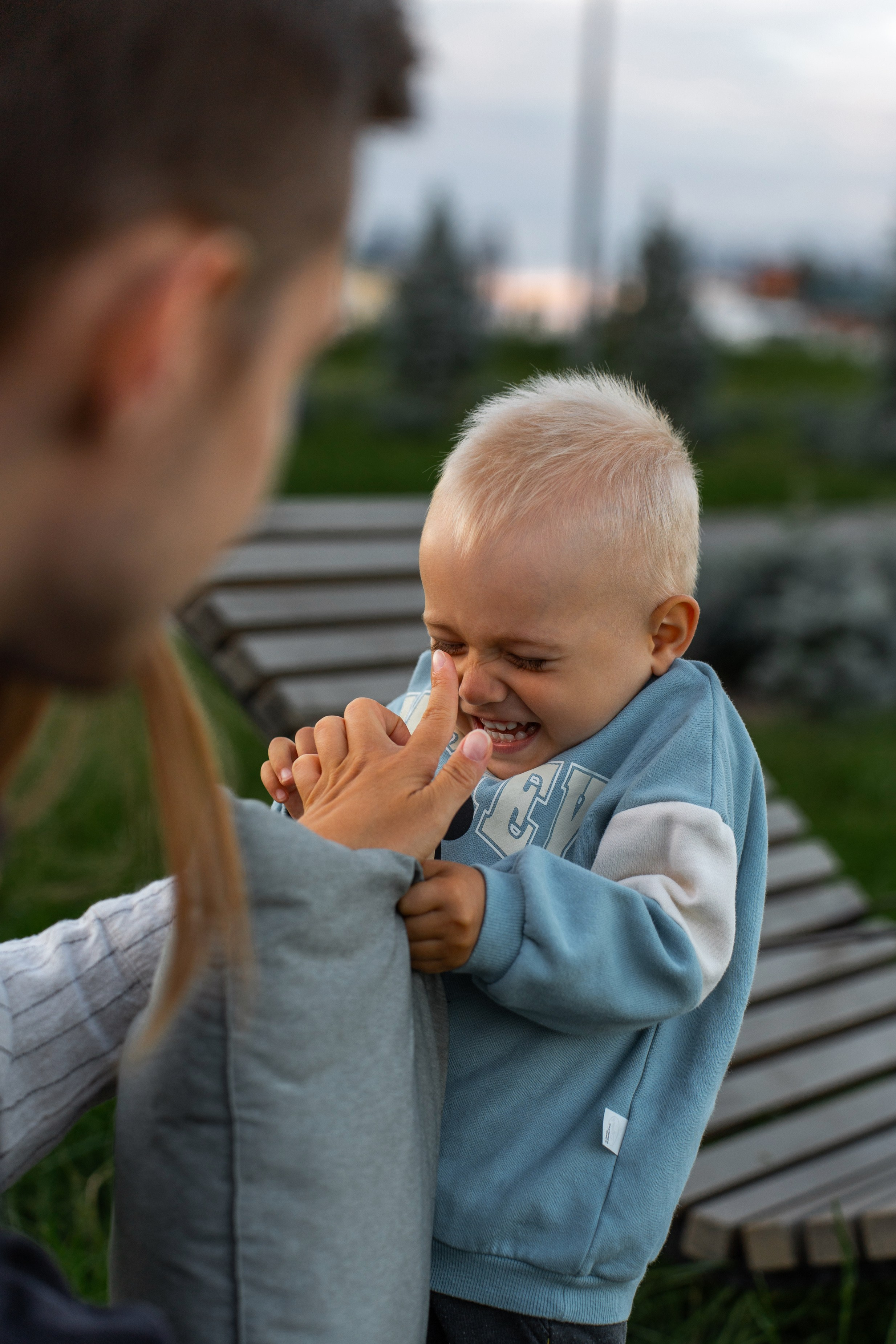 Мария, Илья и Тимофей. Свадебный и семейный фотограф Нижний Новгород и Москва Павел Градобоев