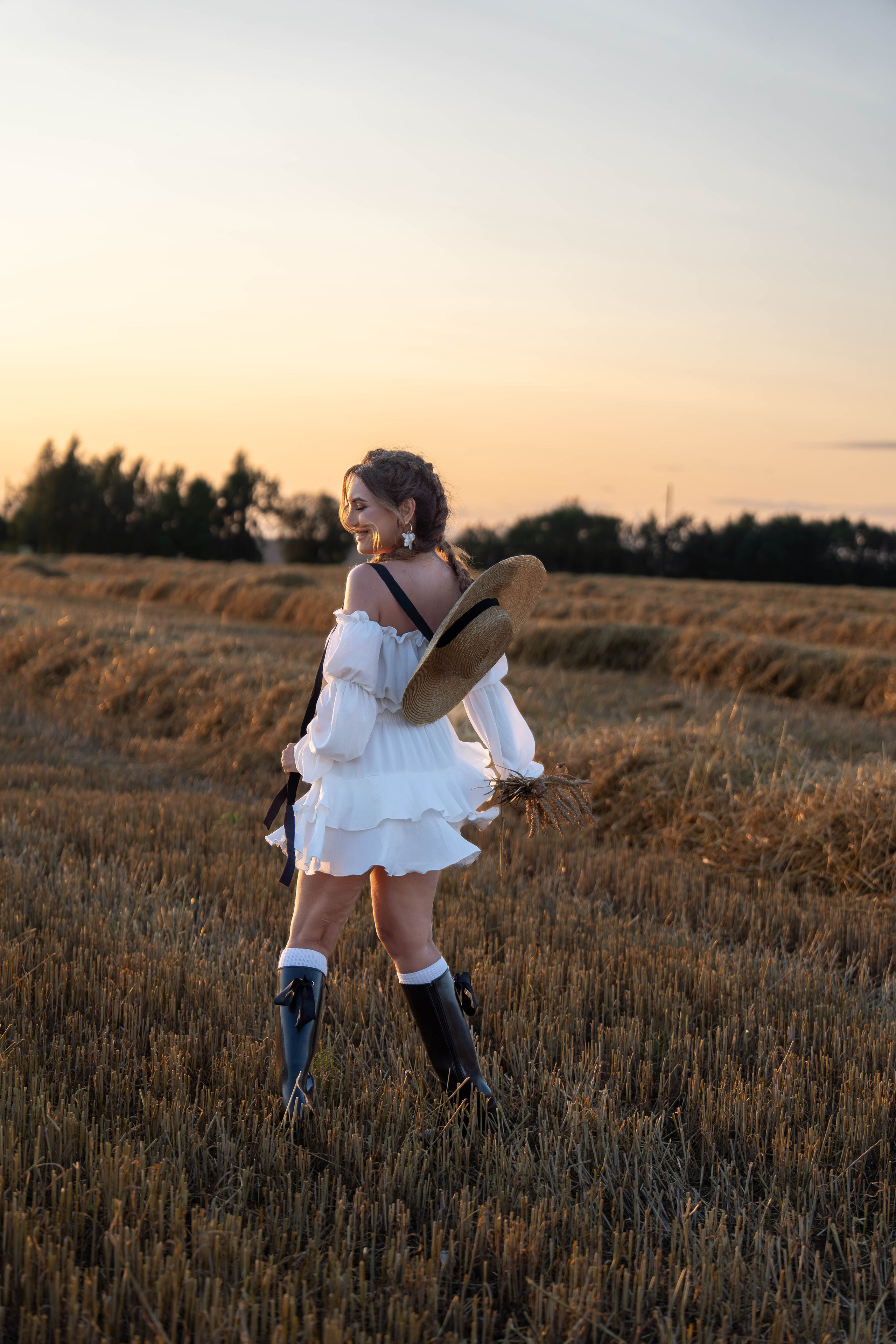 Пшеничные поля. Главная