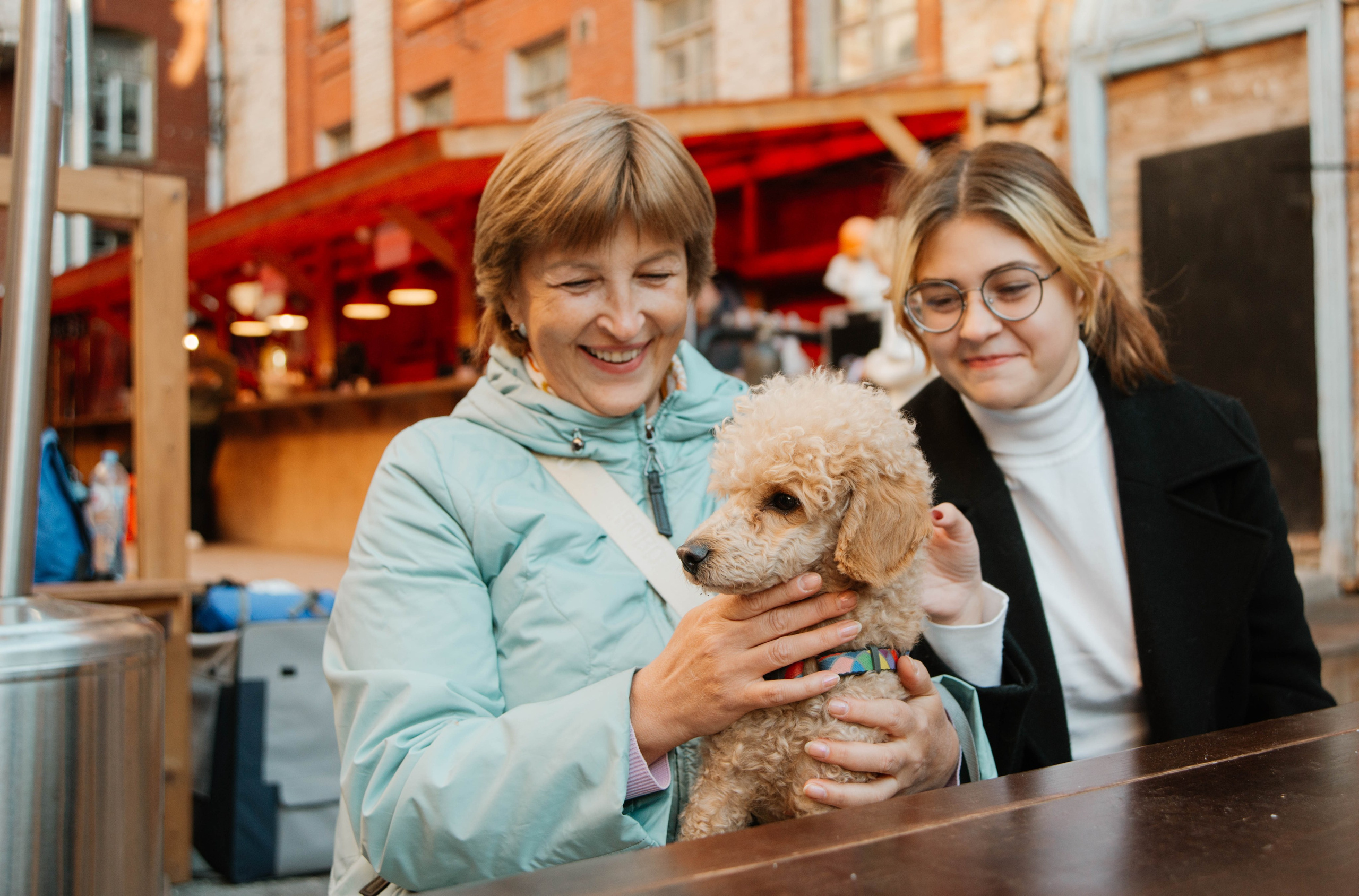 Дог-вечеринка на летнике «Кутёж». Ксения Glossa. Портретный и репортажный фотограф в Самаре