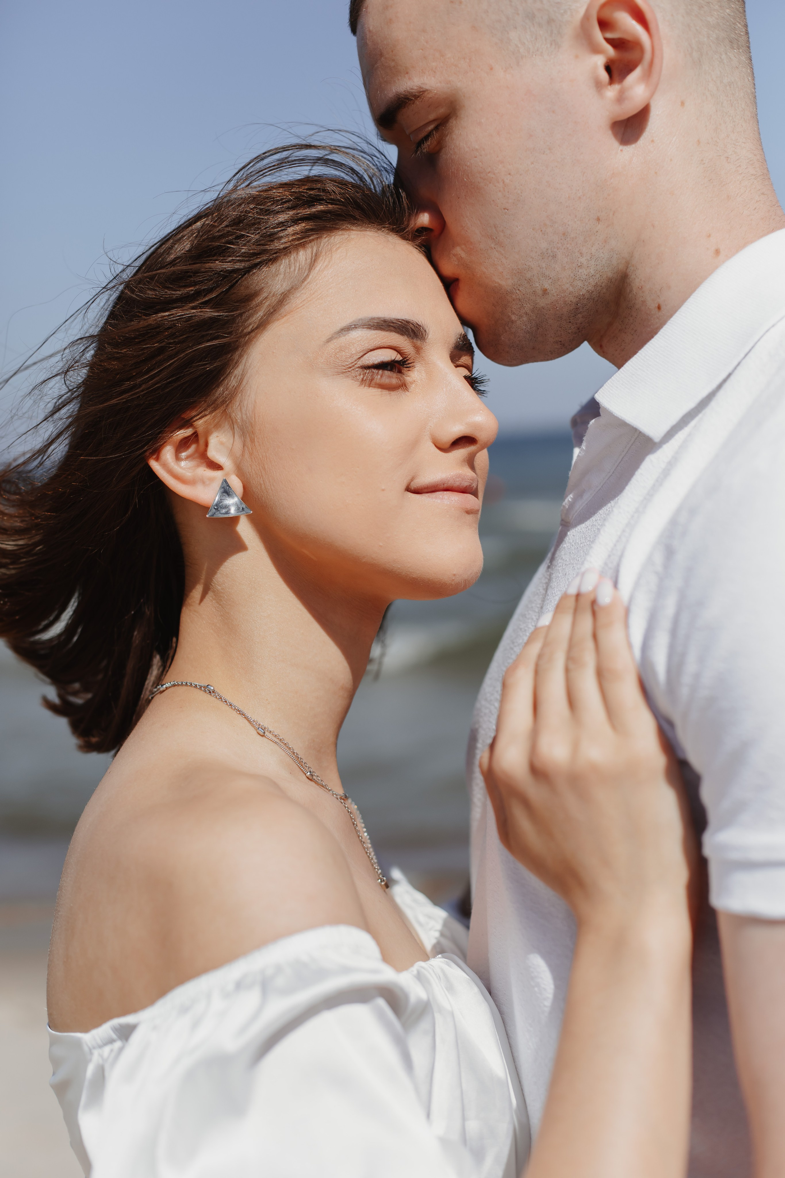 Светлана и  Николай. Фотограф Амалия Ахмедова, Калининград