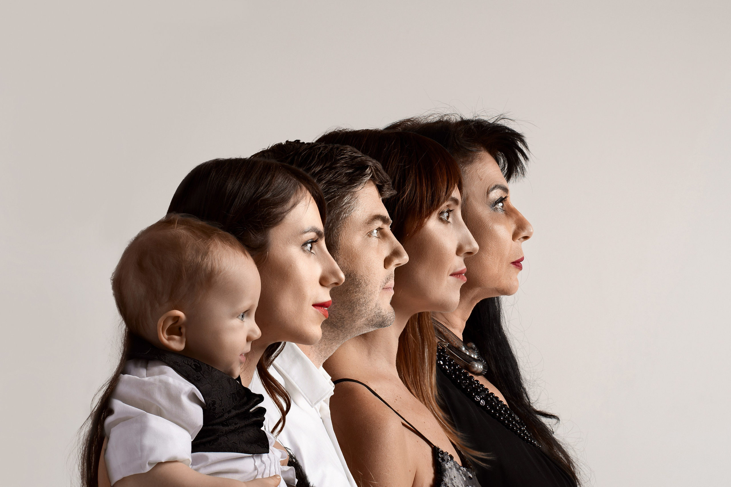 Поколение. Детский и семейный фотограф в Москве Олеся Рослякова