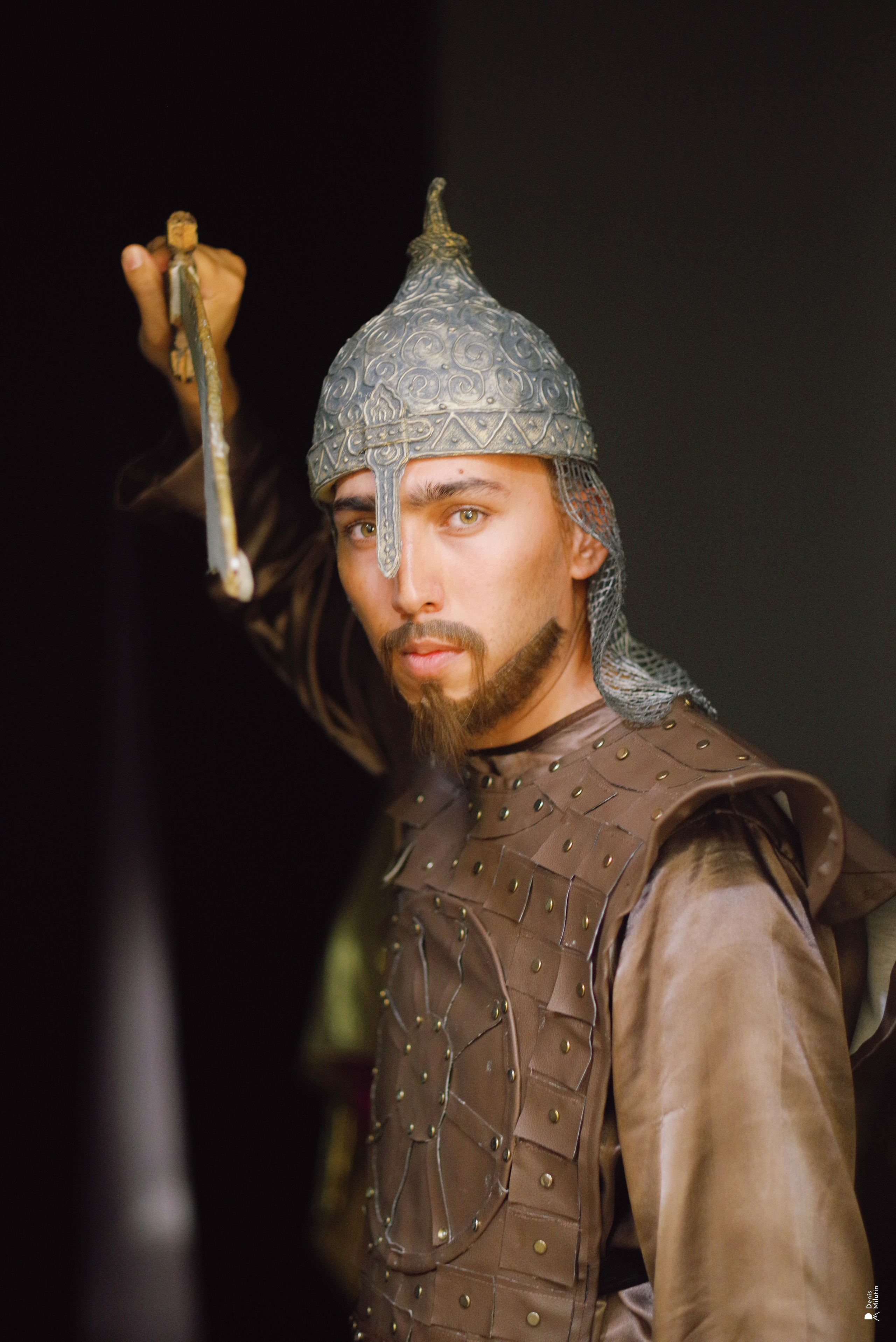 Самаркандский театр. Портретный фотограф Денис Милютин