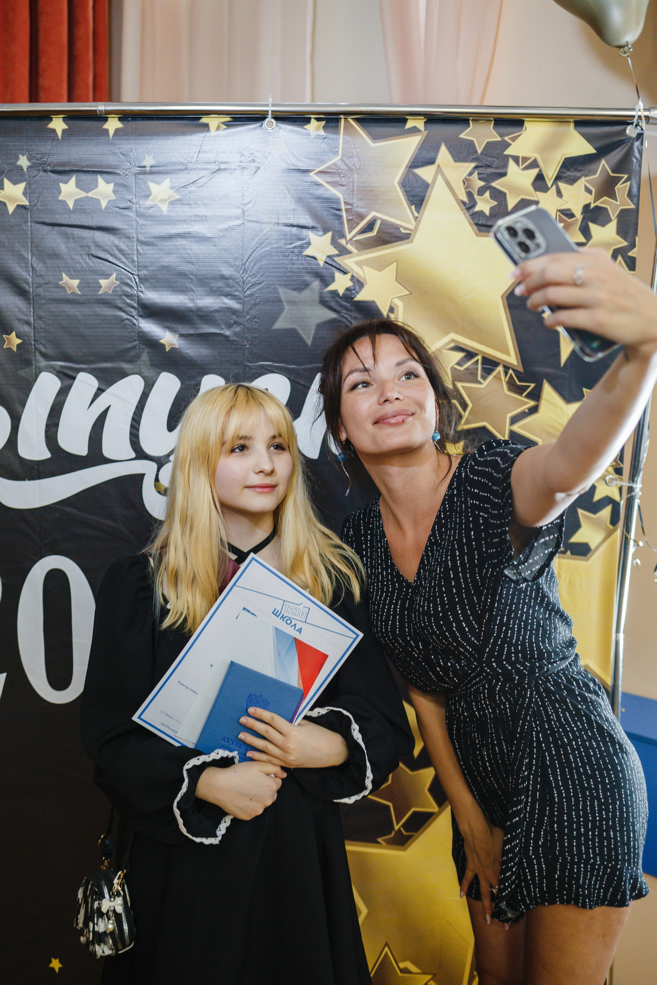 Выпускной 11 класс. Семейный фотограф Николаева Ольга