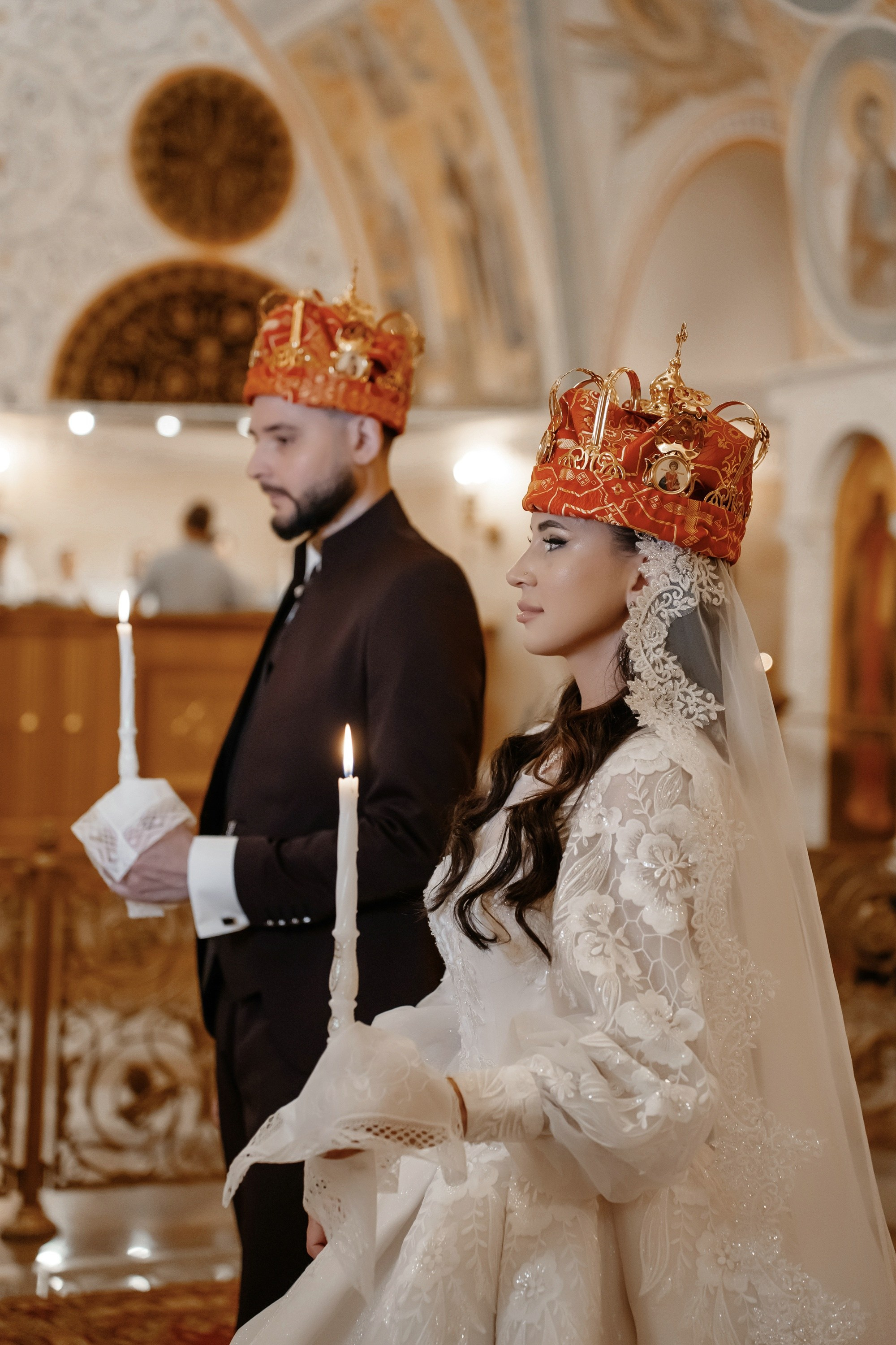 Венчание в ХХС. Свадебный и семейный фотограф в Москве Светлана Зоткина