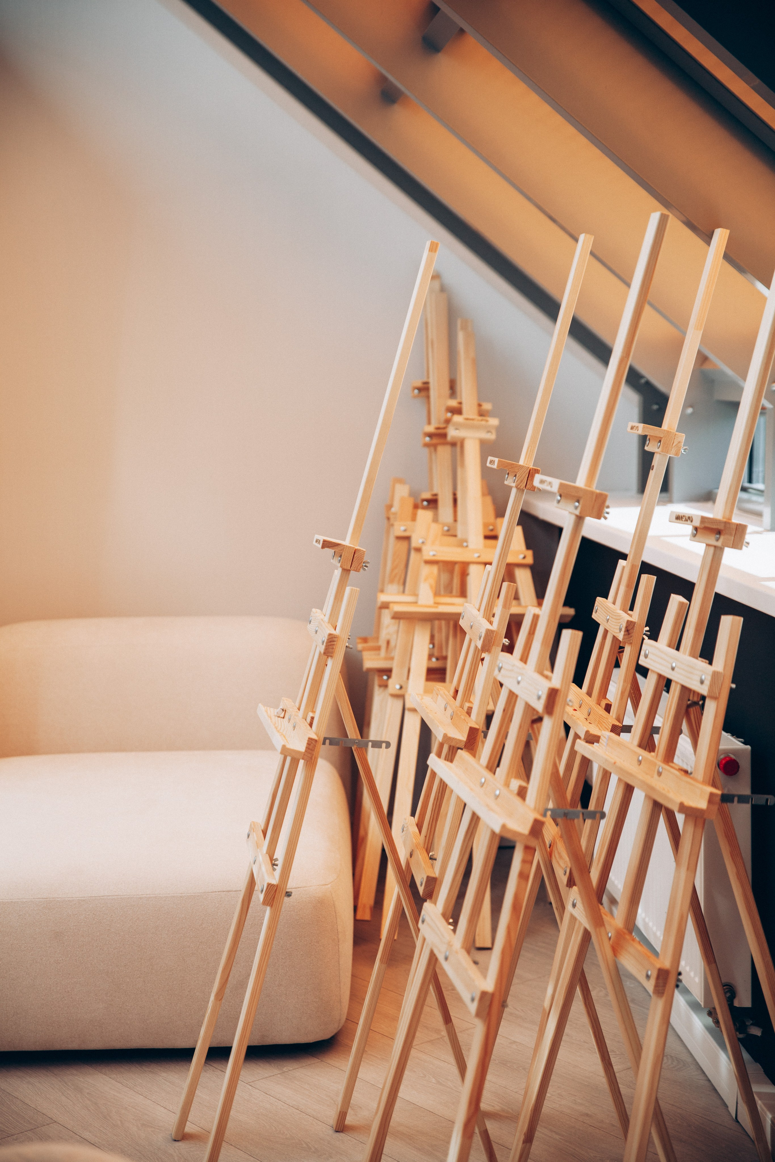 Мастер-класс по живописи. Репортажный и детский фотограф в Минске