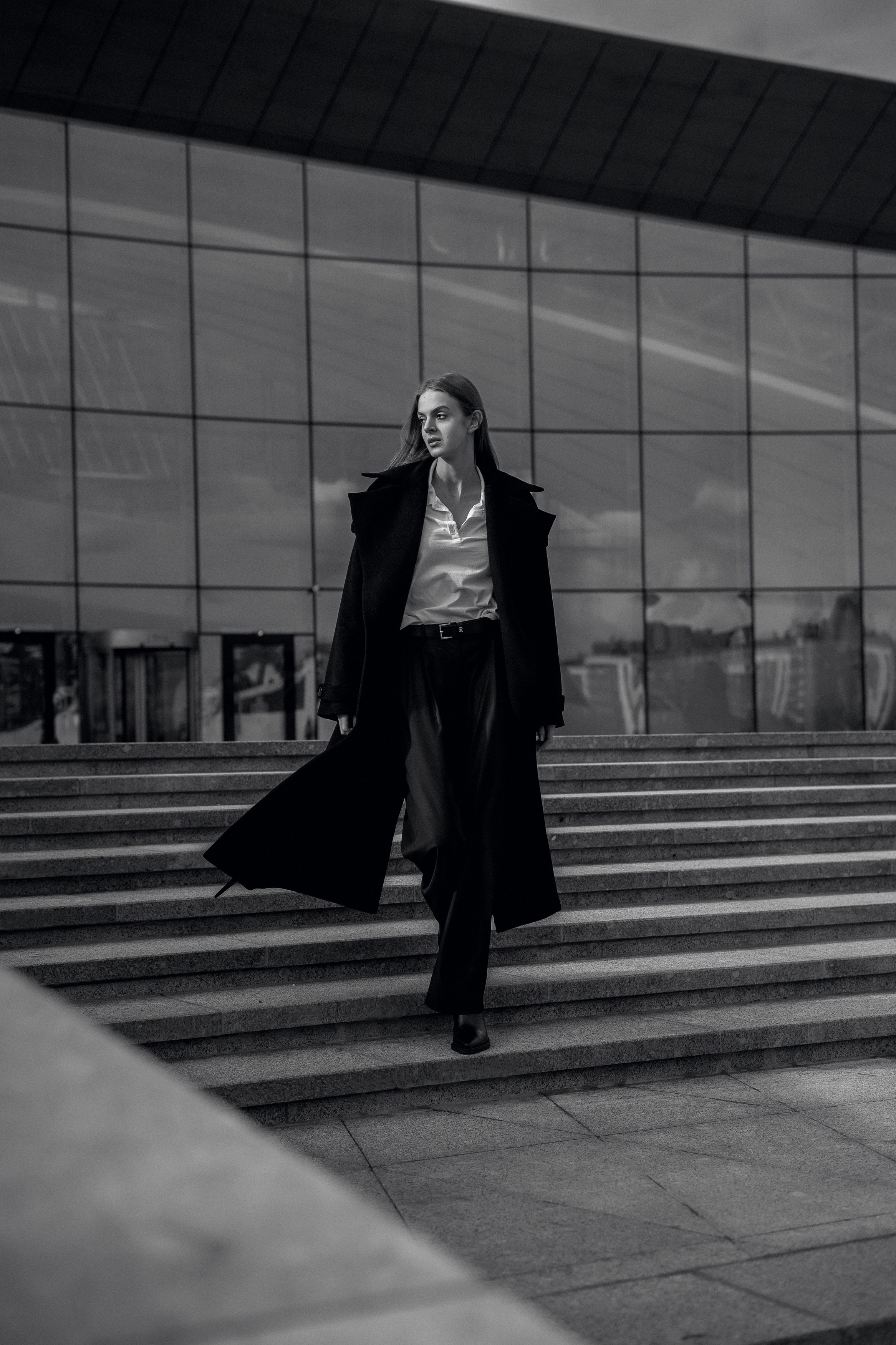 Аня — Модельные тесты. Фотограф Андрей Сокол — Санкт-Петербург/Москва