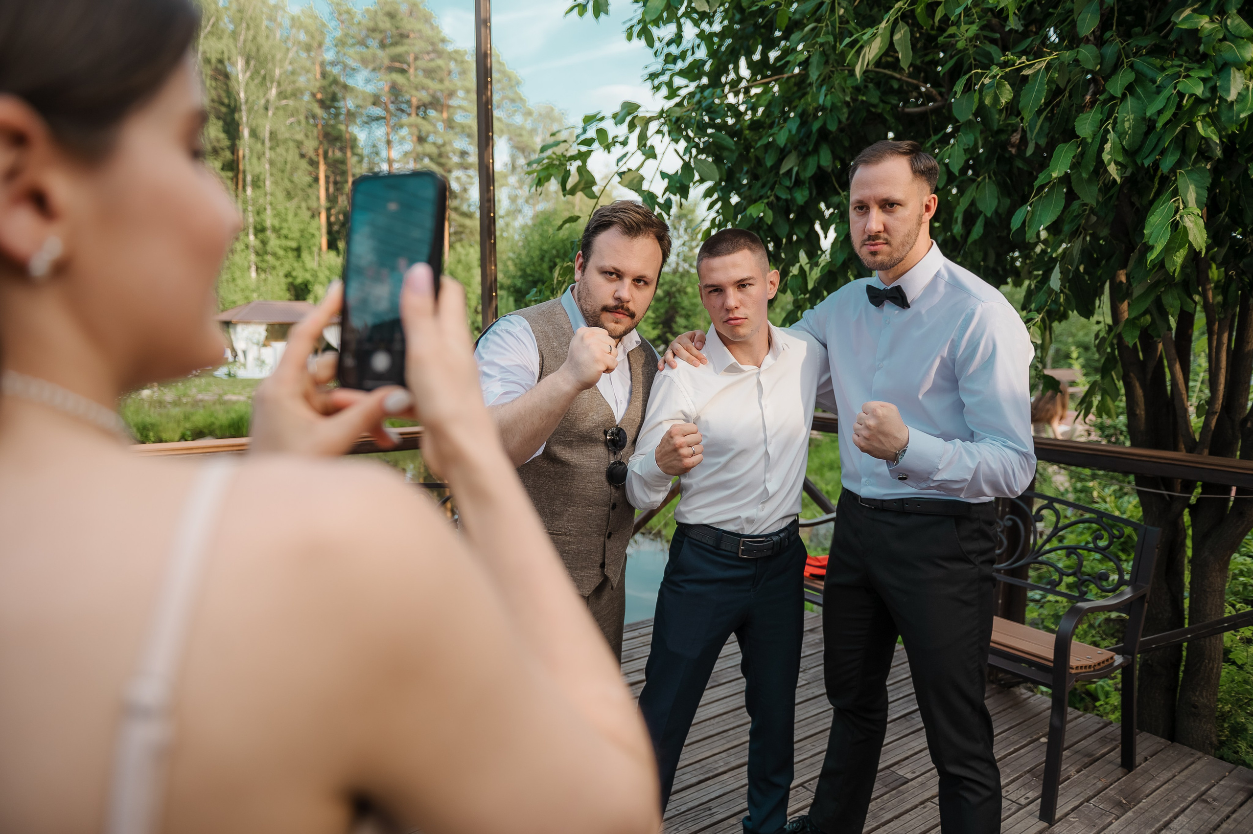 Свадьба. Фотограф Антон Малыхин