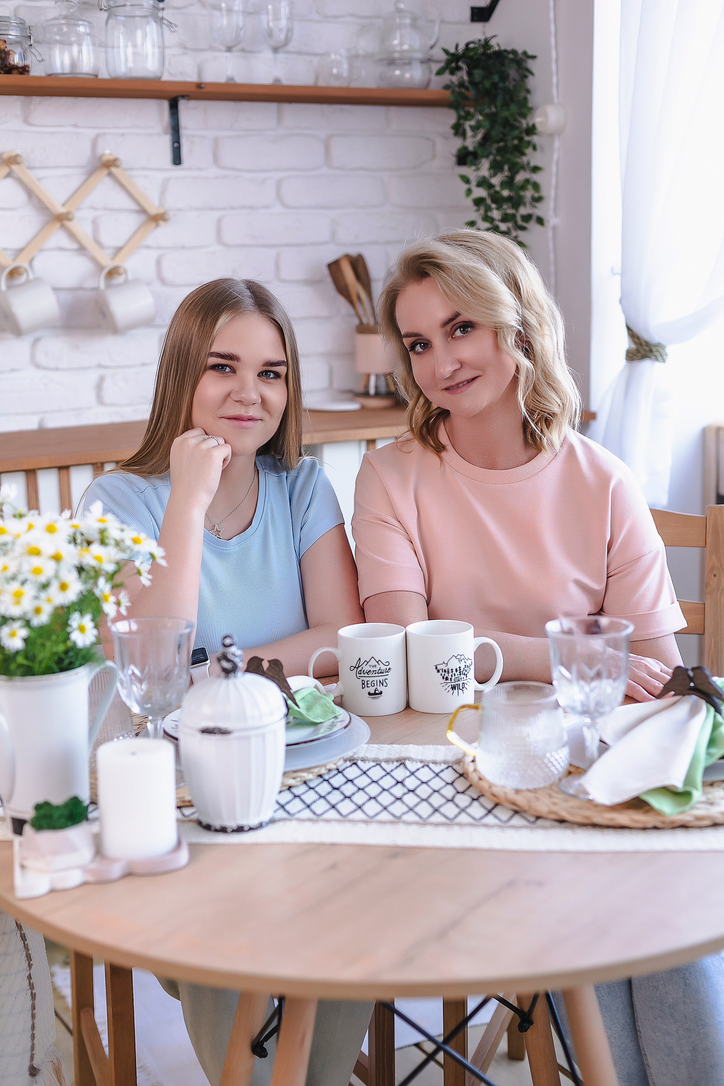 Семья Дарьиных. Семейный и репортажный фотограф в Череповце Оля Ланец