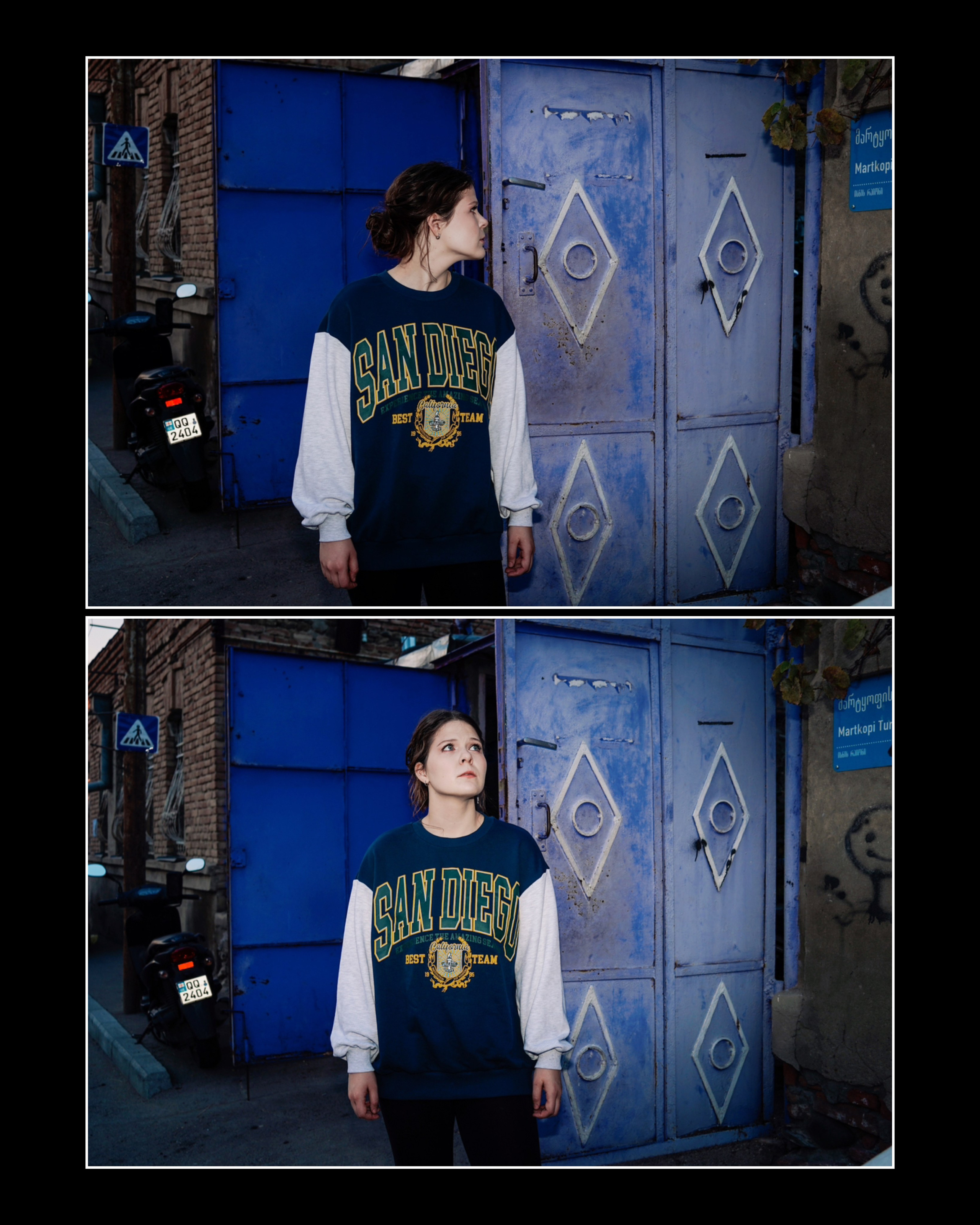 ПОЛИНА | АВЛАБАРИ. Photographer Barcelona