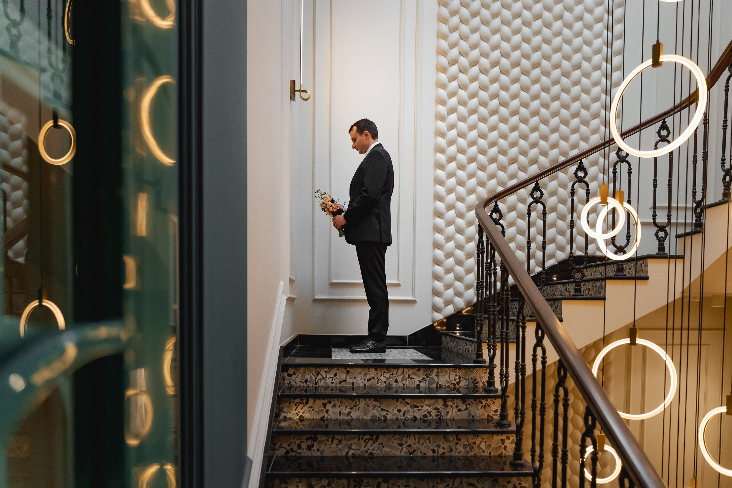 Начало в 10:40. Свадебный фотограф Александр Осипов