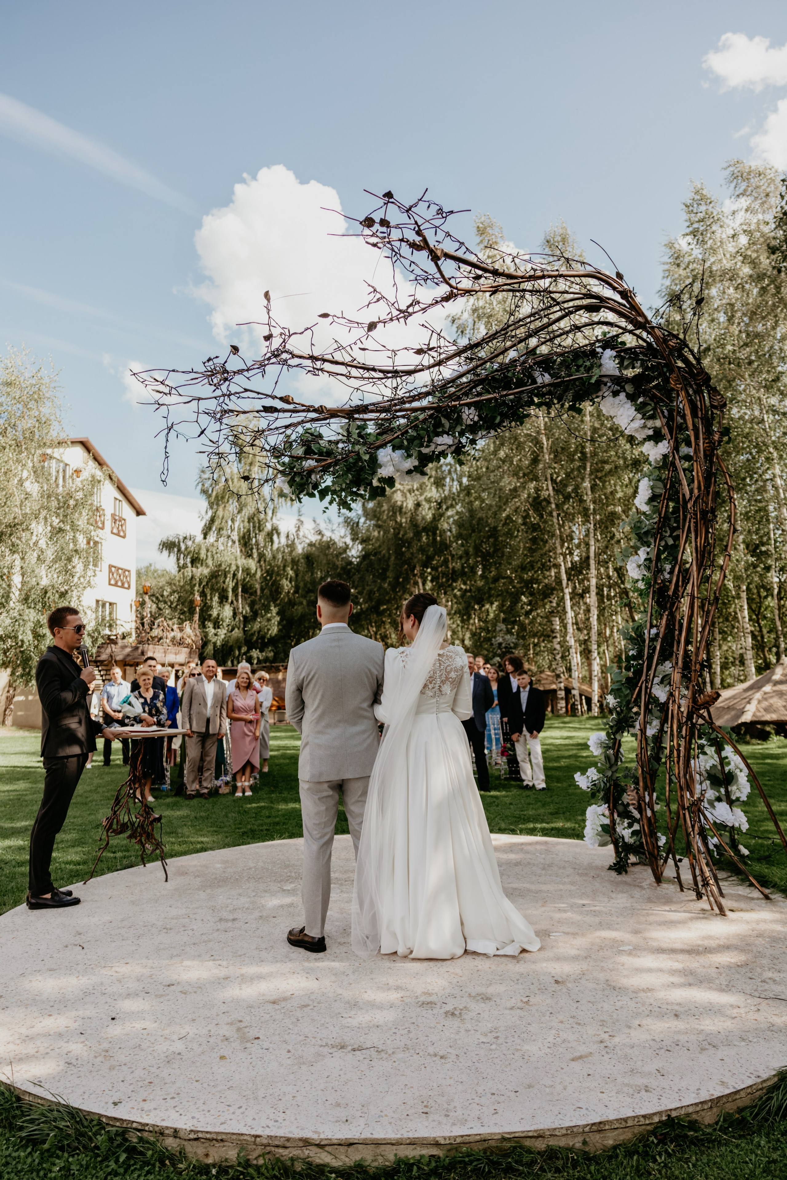 Ростислав и Мария. Свадебный и портретный фотограф Минск Евсович Инна