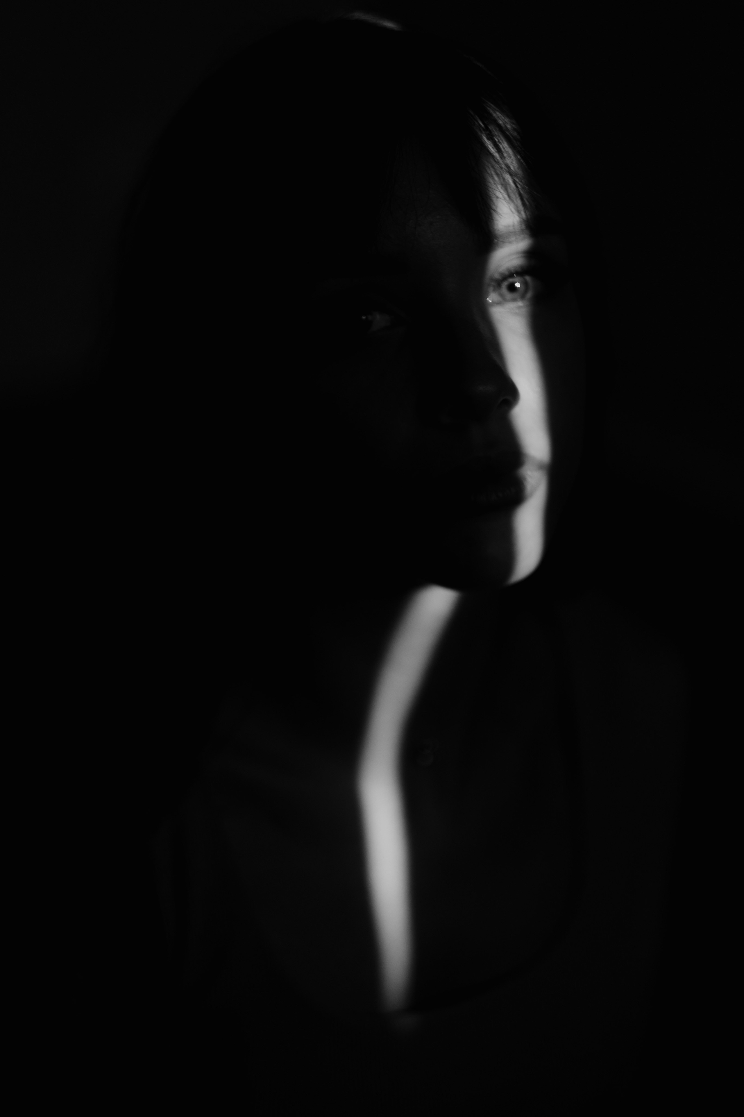 Портрет. Кристина — портретный фотограф