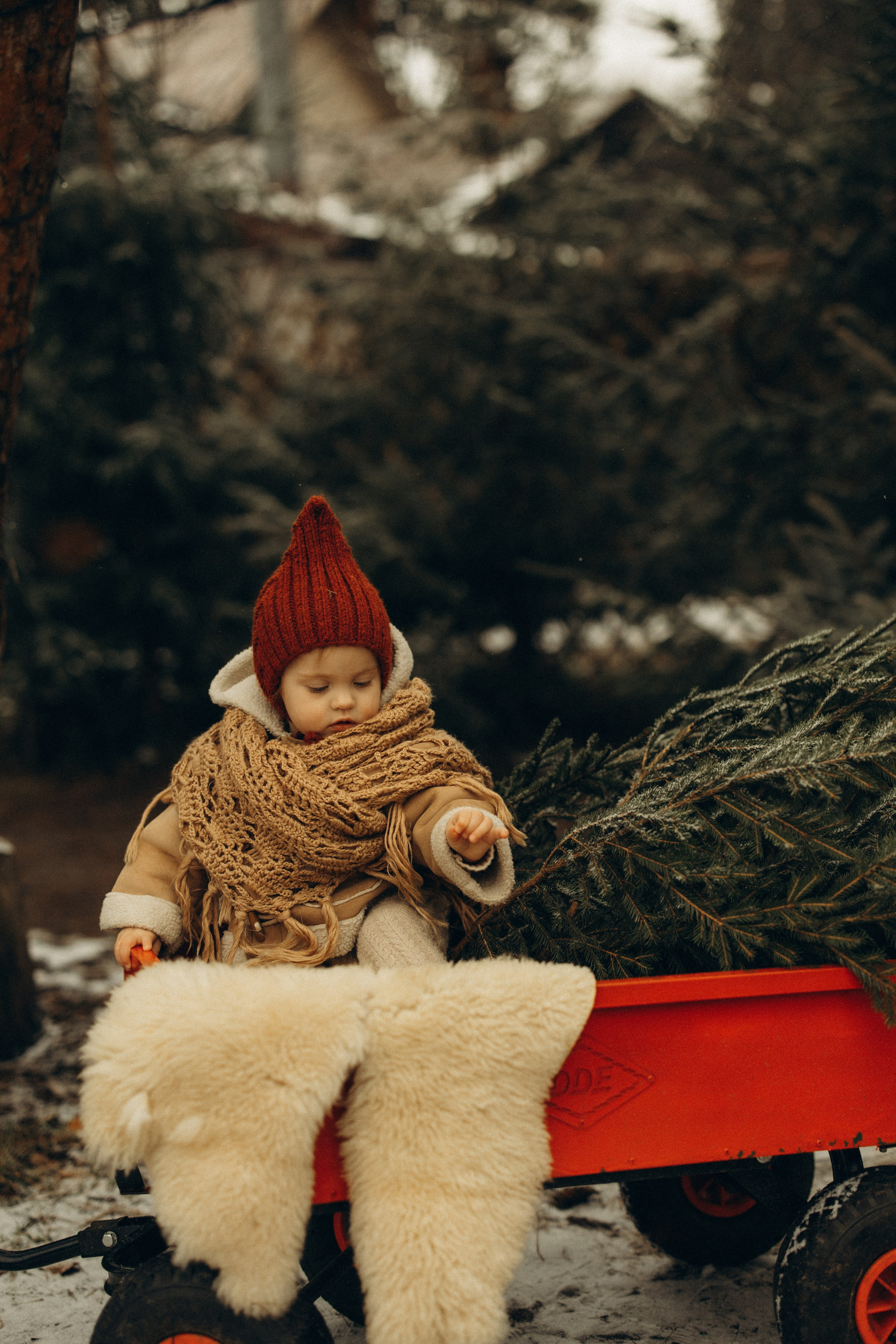 Ира, Дуня, Агуся, Маша. Семейный фотограф Оля Гладченко