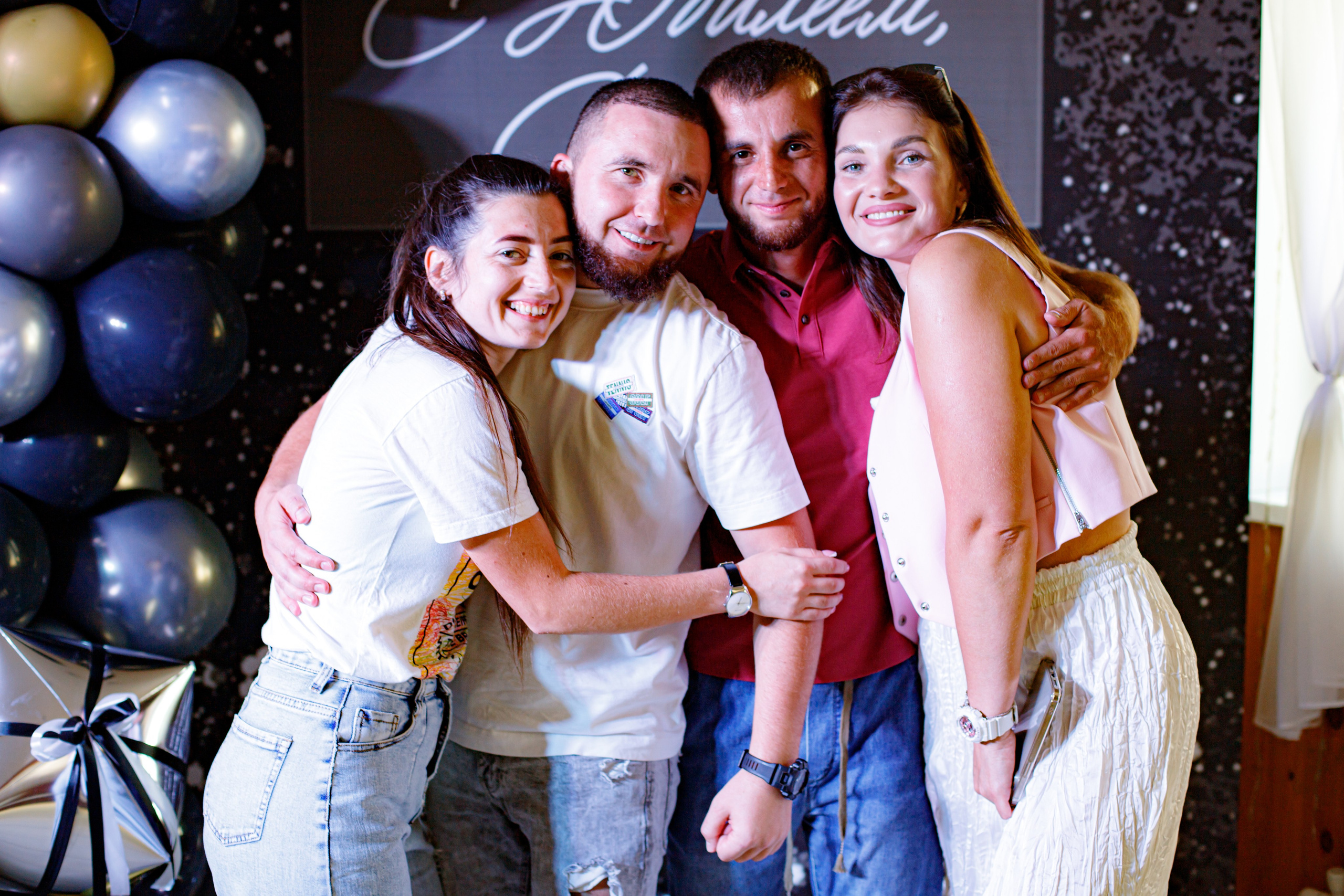 С ЮБИЛЕЕМ, САИД!. Photokarish